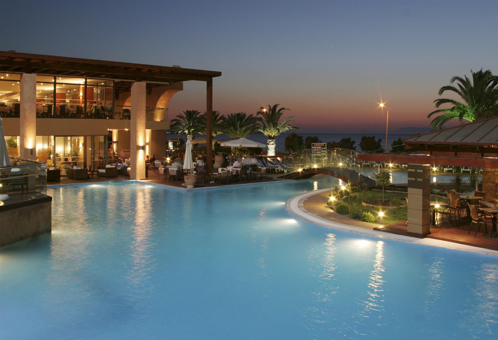 Oceanis Beach Hotel