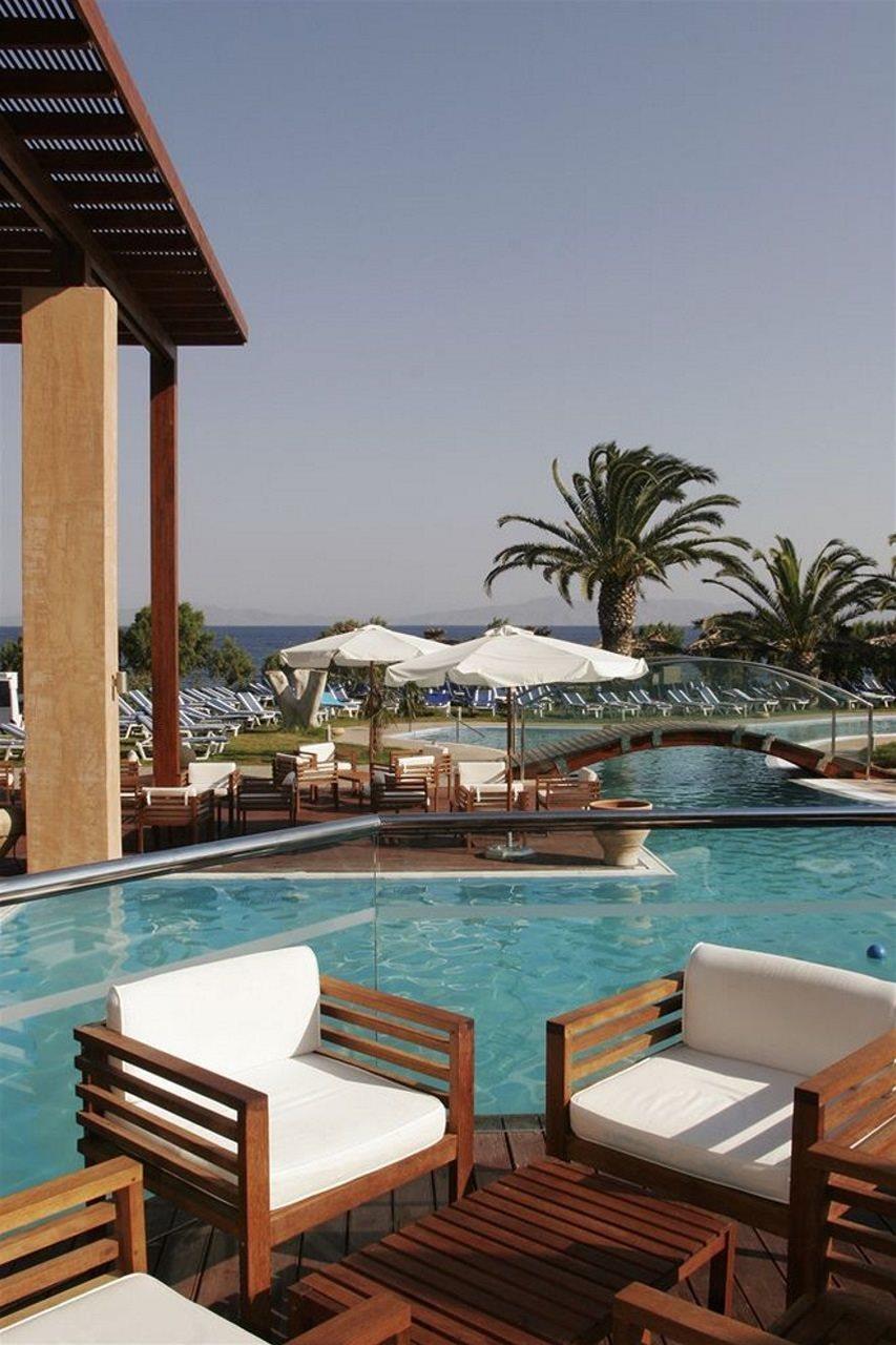 Oceanis Beach Hotel