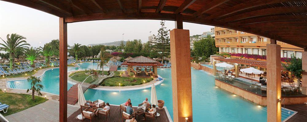 Oceanis Beach Hotel