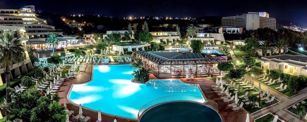 Sol Cosmopolitan Rhodes