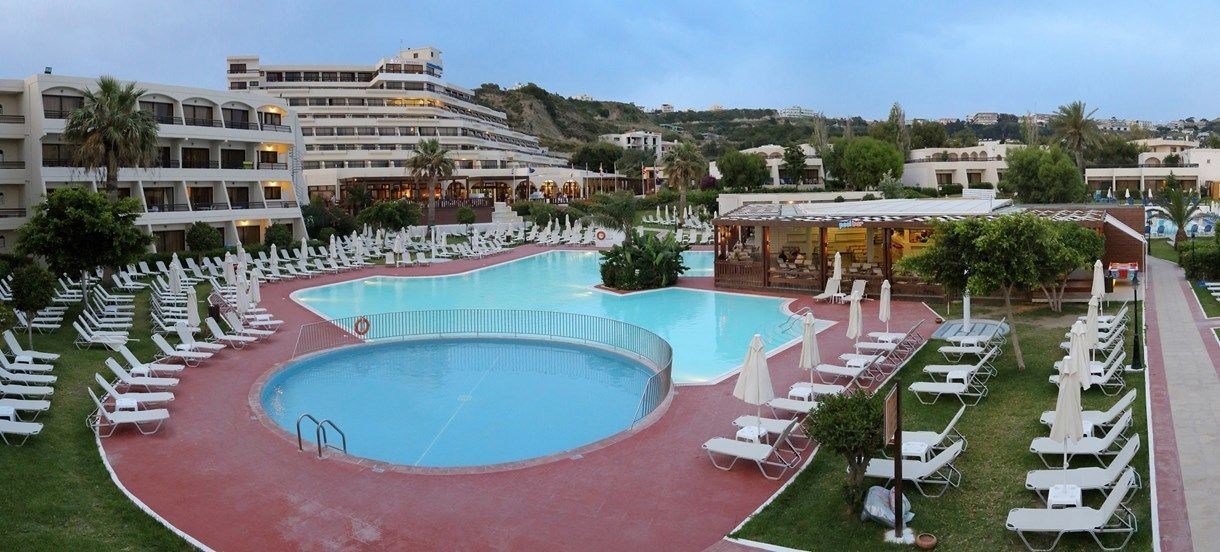 Sol Cosmopolitan Rhodes