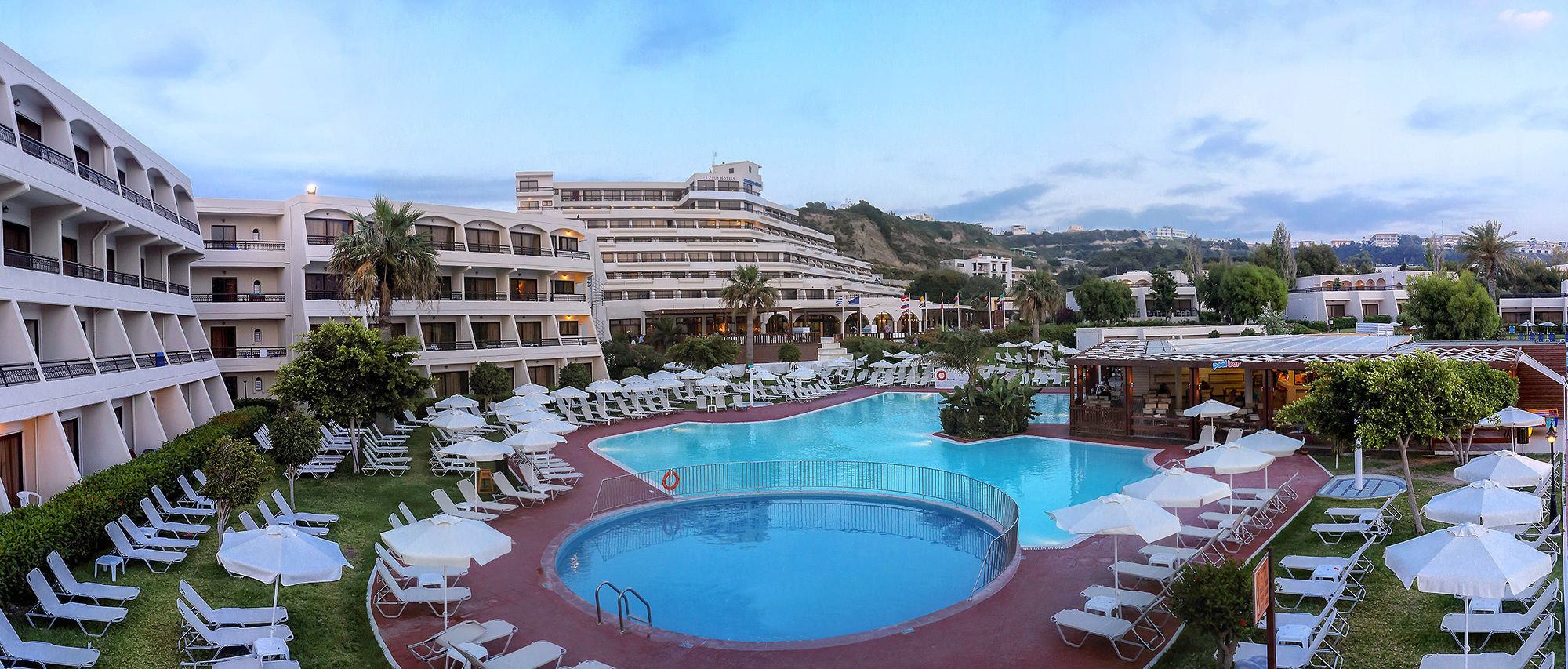 Sol Cosmopolitan Rhodes
