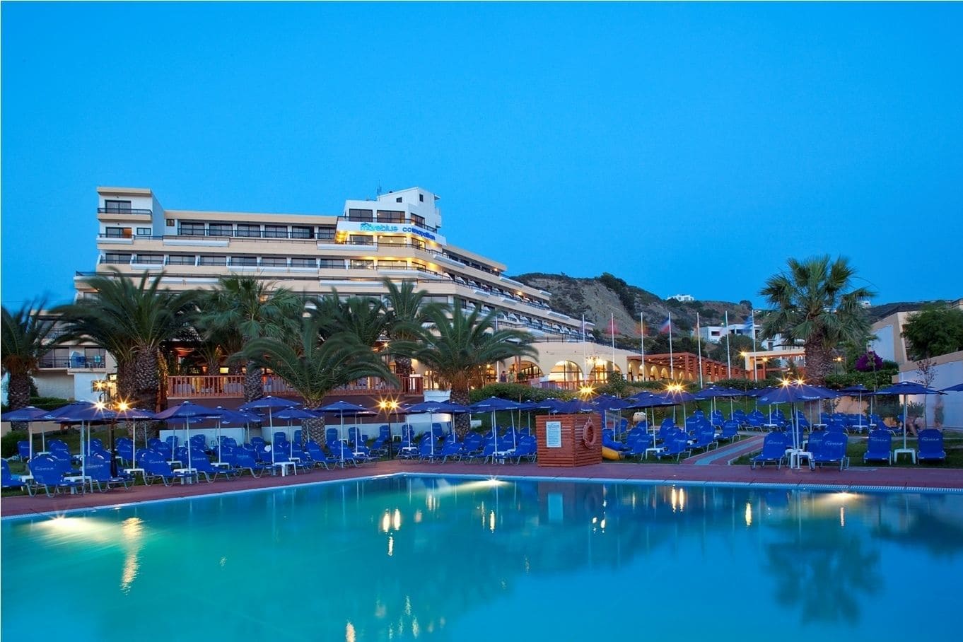 Sol Cosmopolitan Rhodes