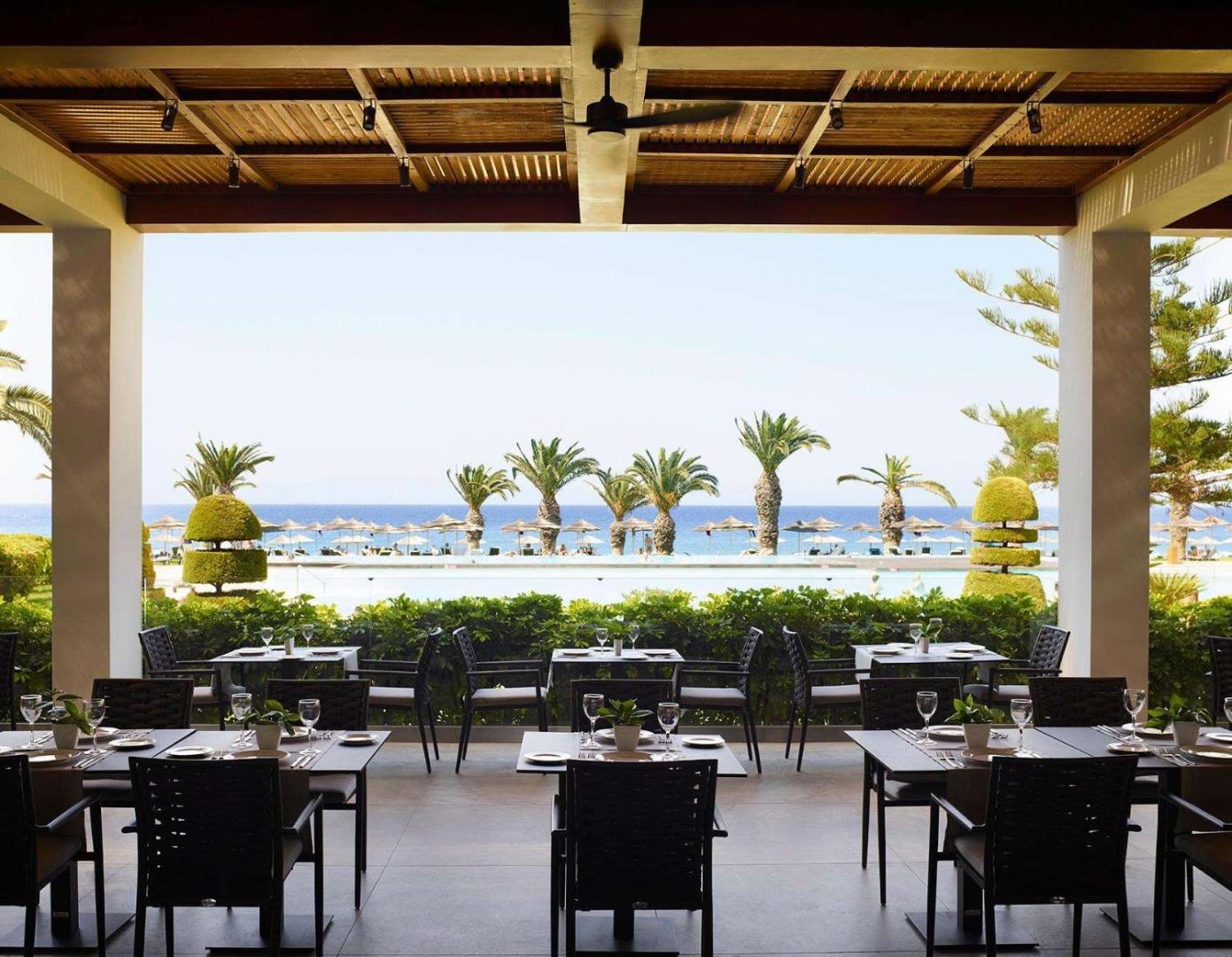 The Ixian Grand & All Suites