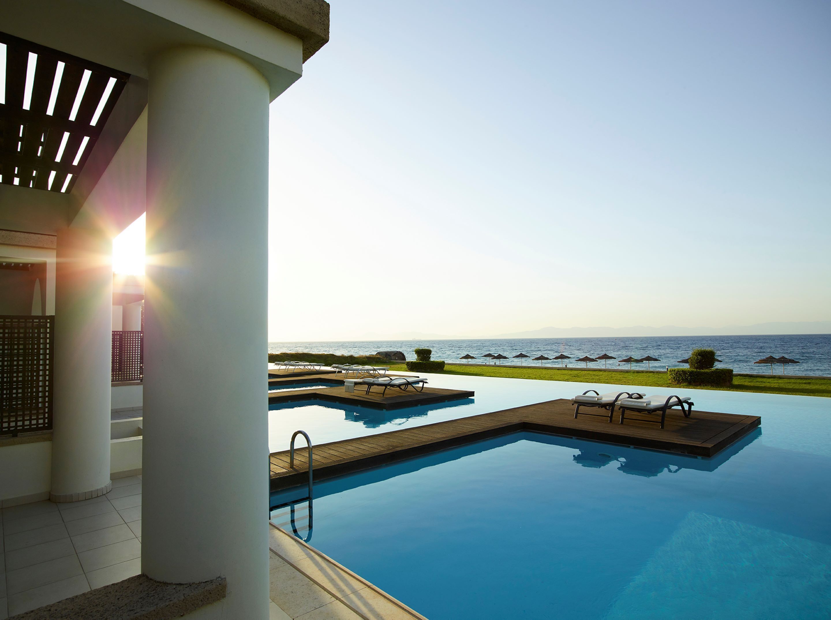 The Ixian Grand & All Suites