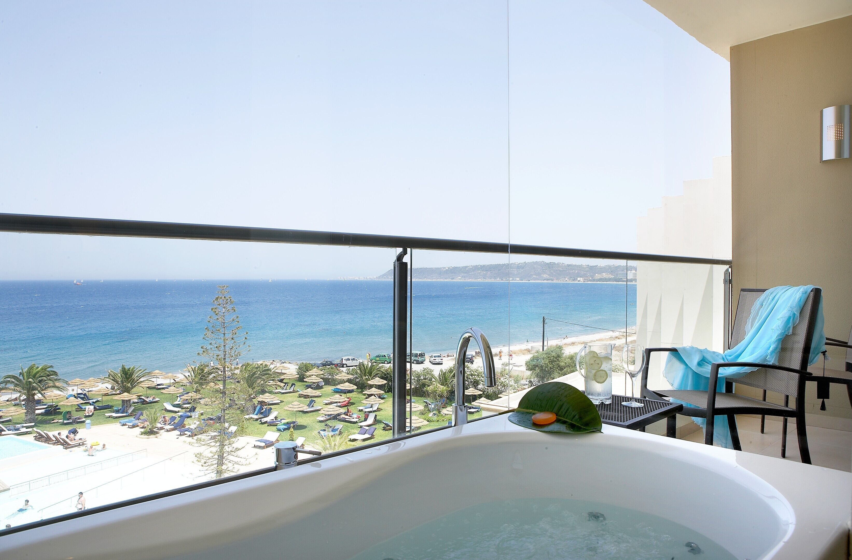 The Ixian Grand & All Suites