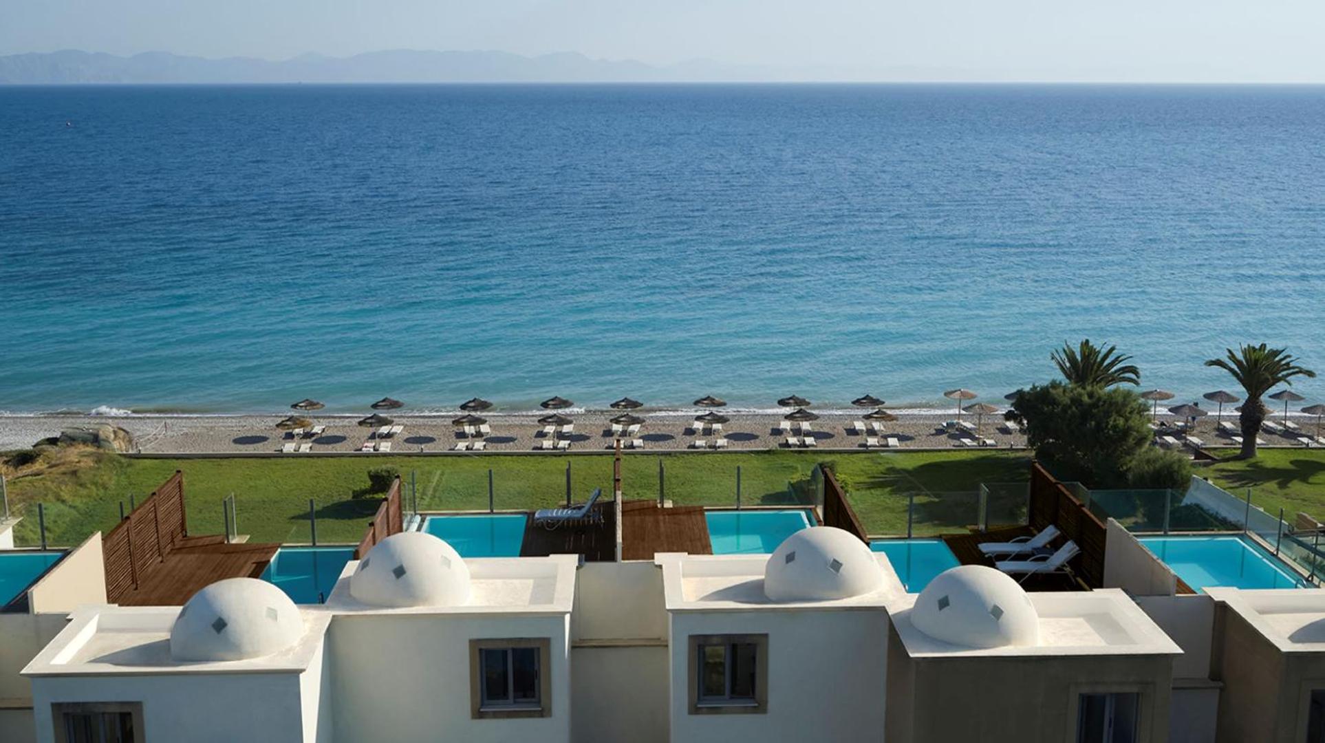 The Ixian Grand & All Suites