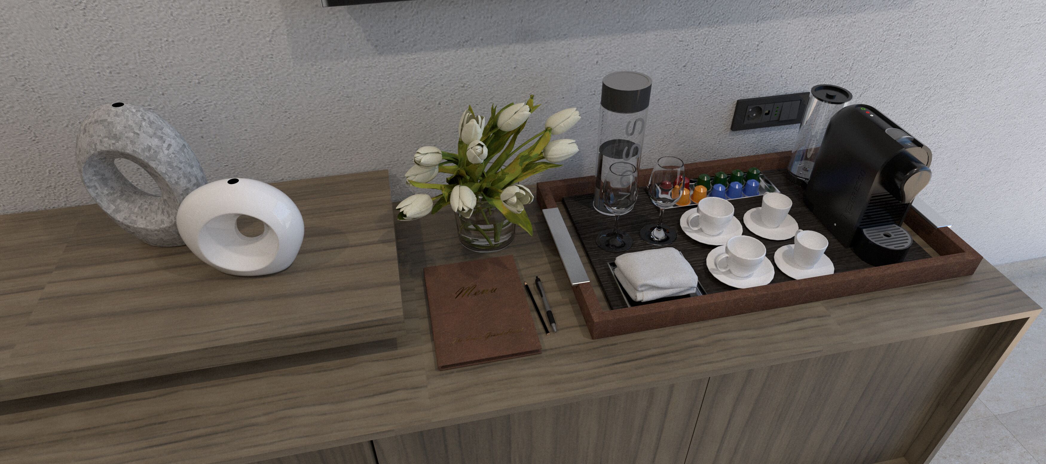 The Ixian Grand & All Suites