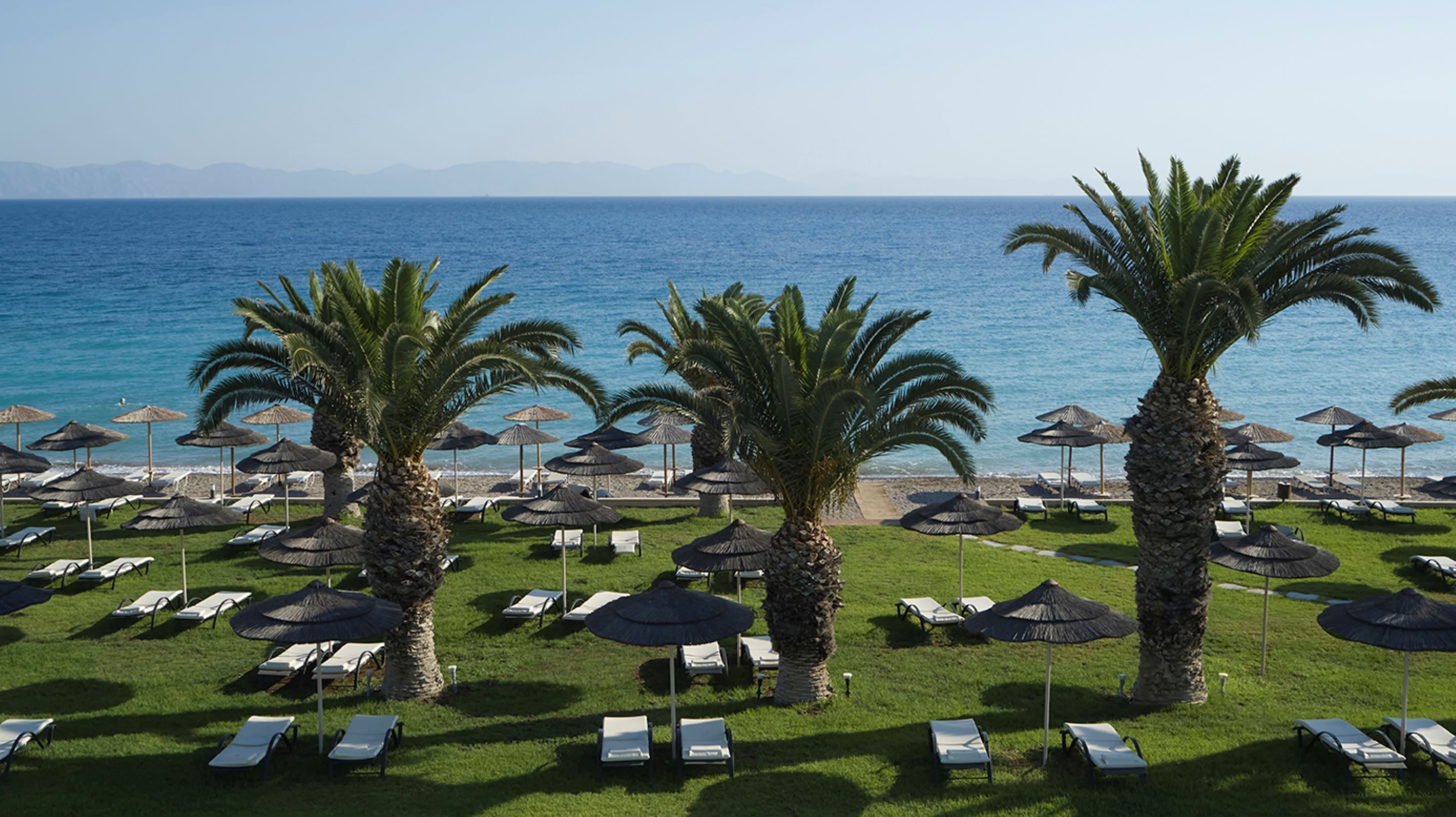 The Ixian Grand & All Suites