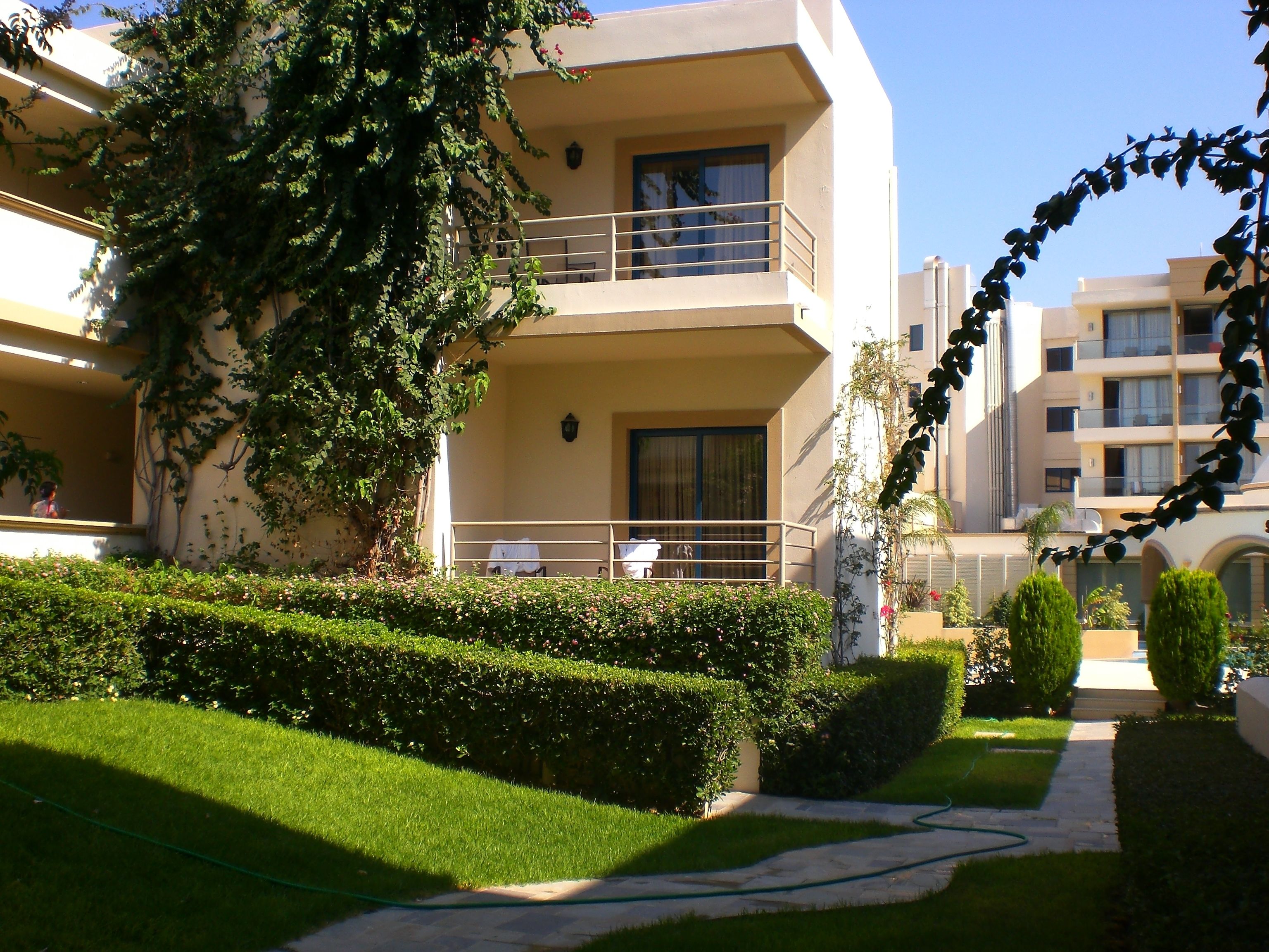 The Ixian Grand & All Suites