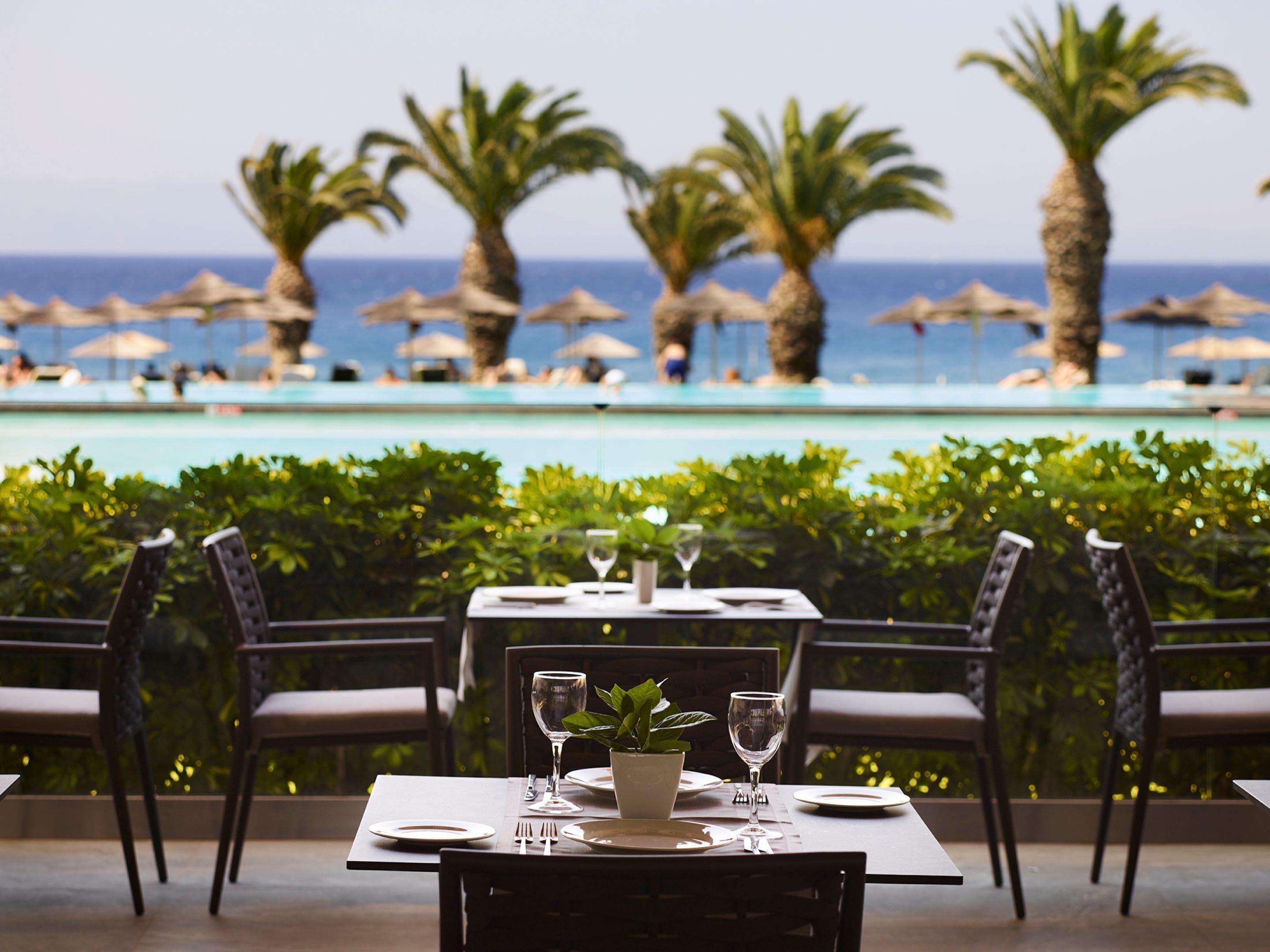 The Ixian Grand & All Suites