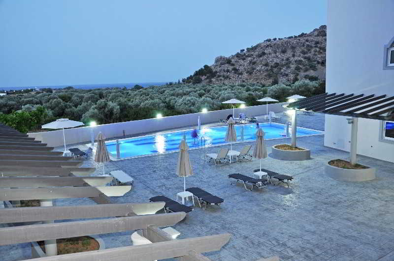 Daniel Apartments & Suites