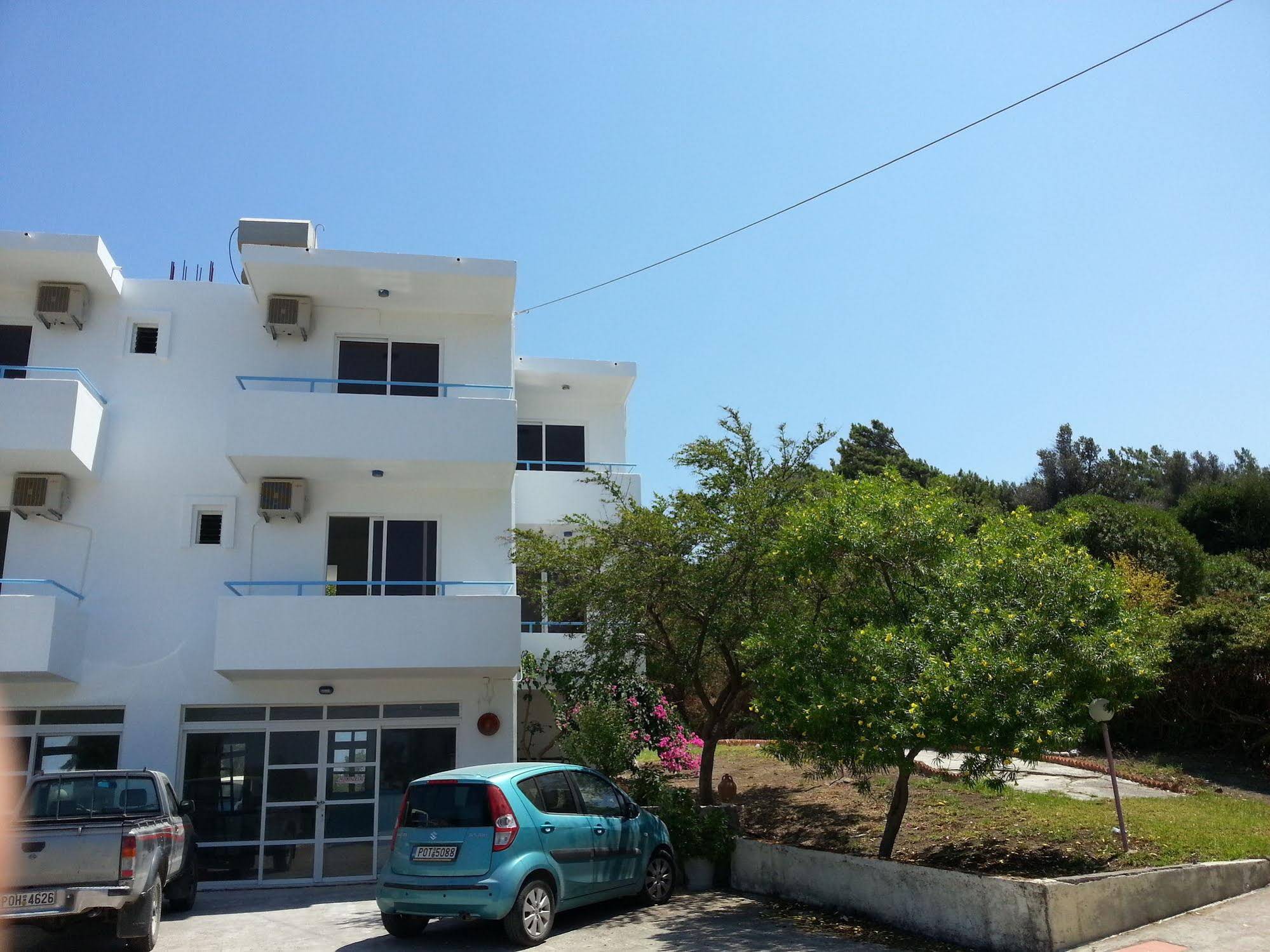 Ecotel Saint George