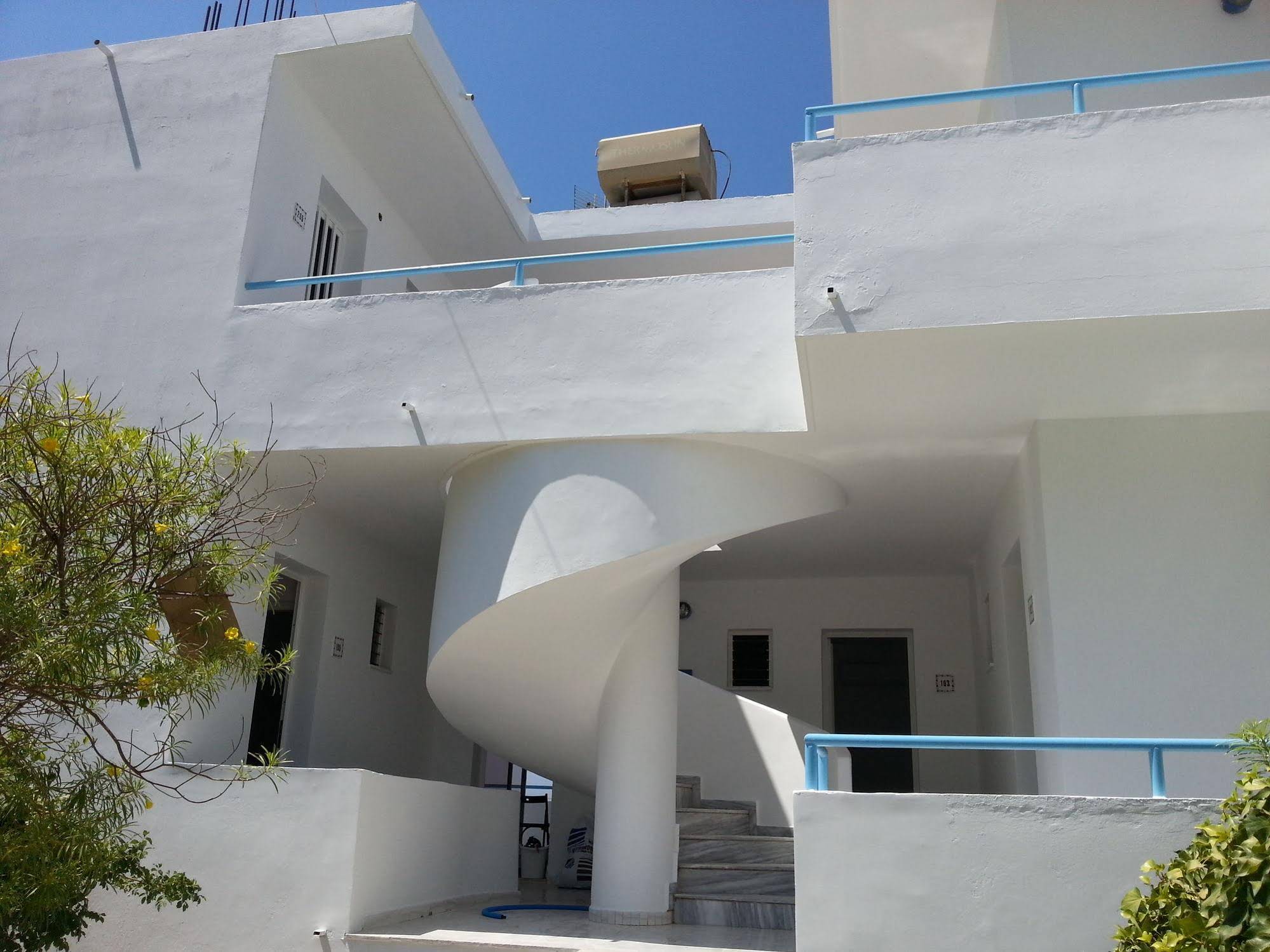 Ecotel Saint George