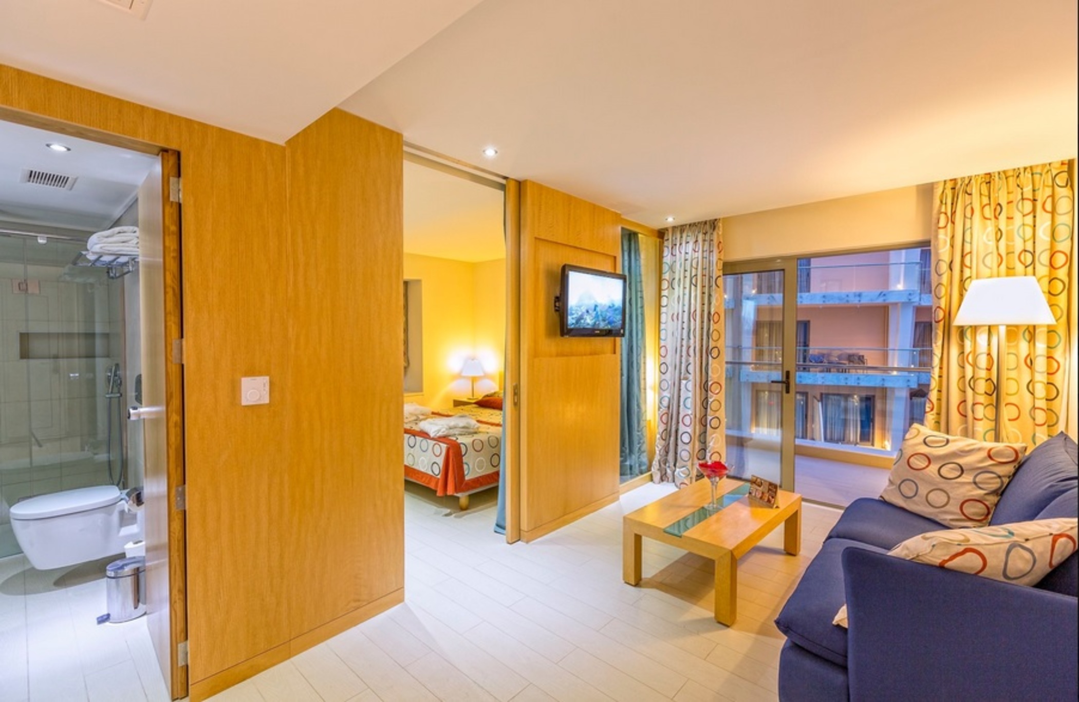 Eden Roc Resort Hotel