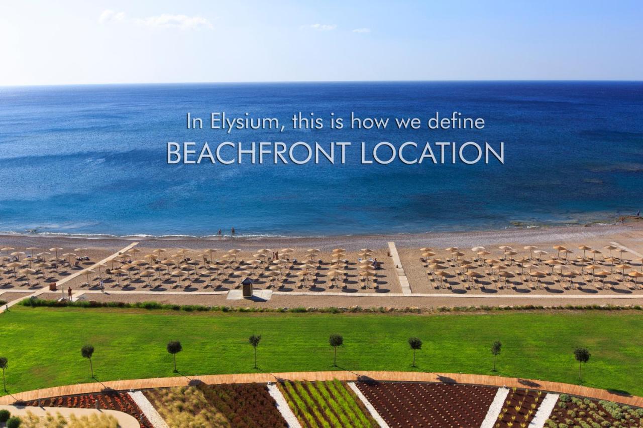 Elysium Resort & Spa