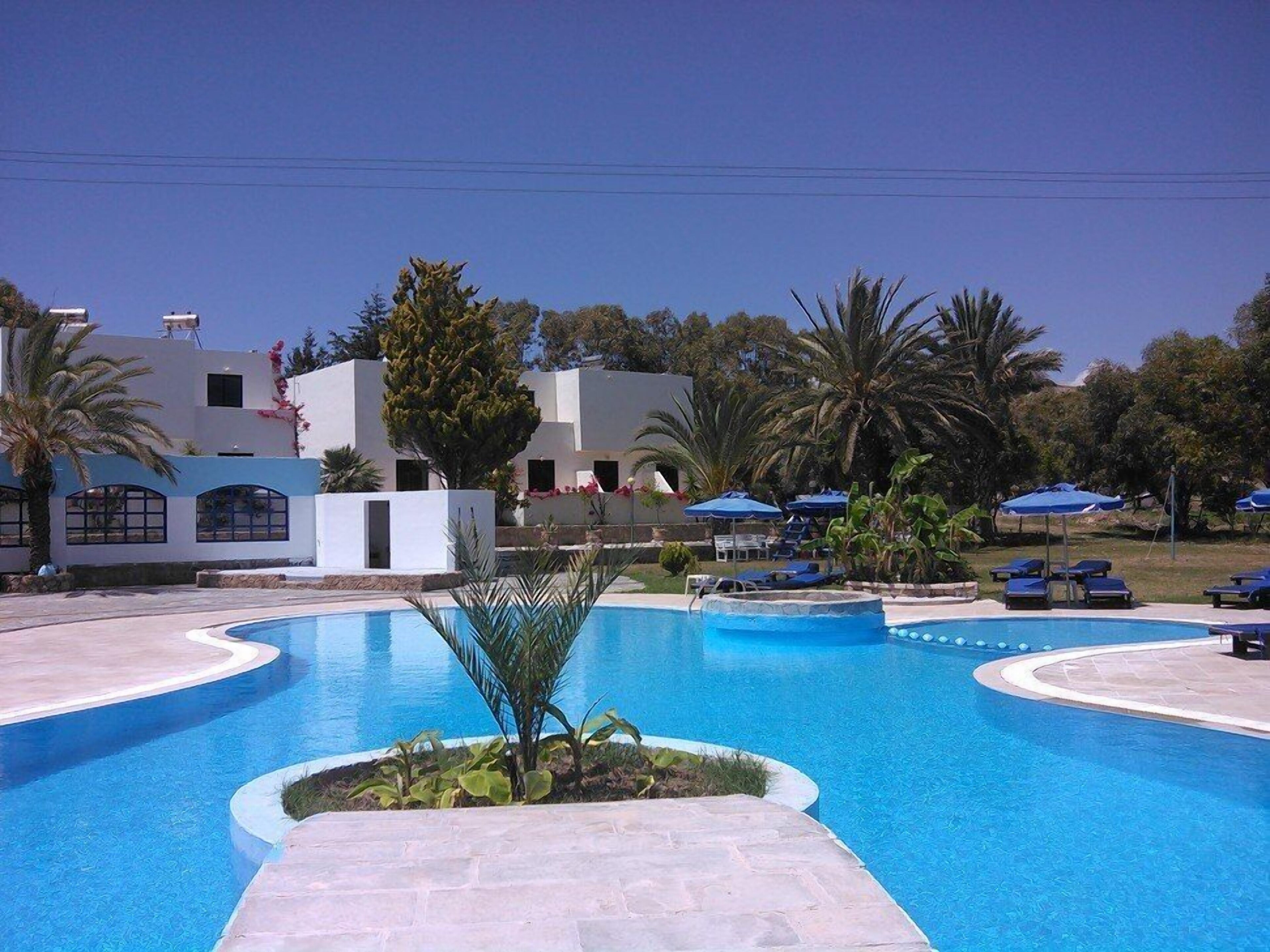 Absolute Kiotari Resort