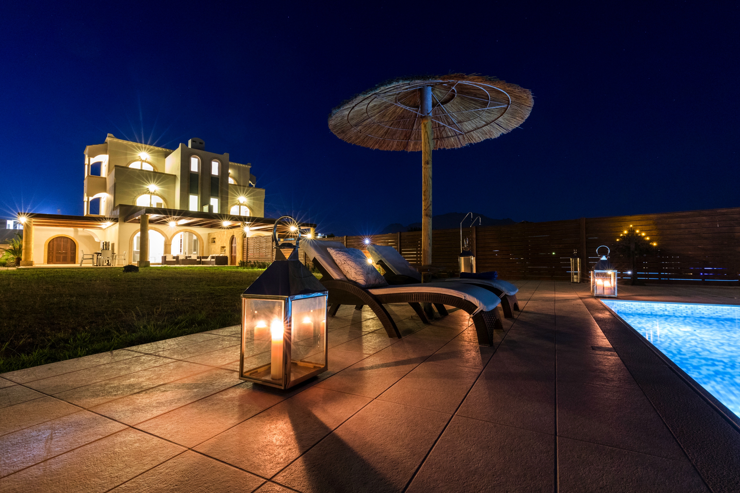 Antonoglou Beach Villas Kiotari