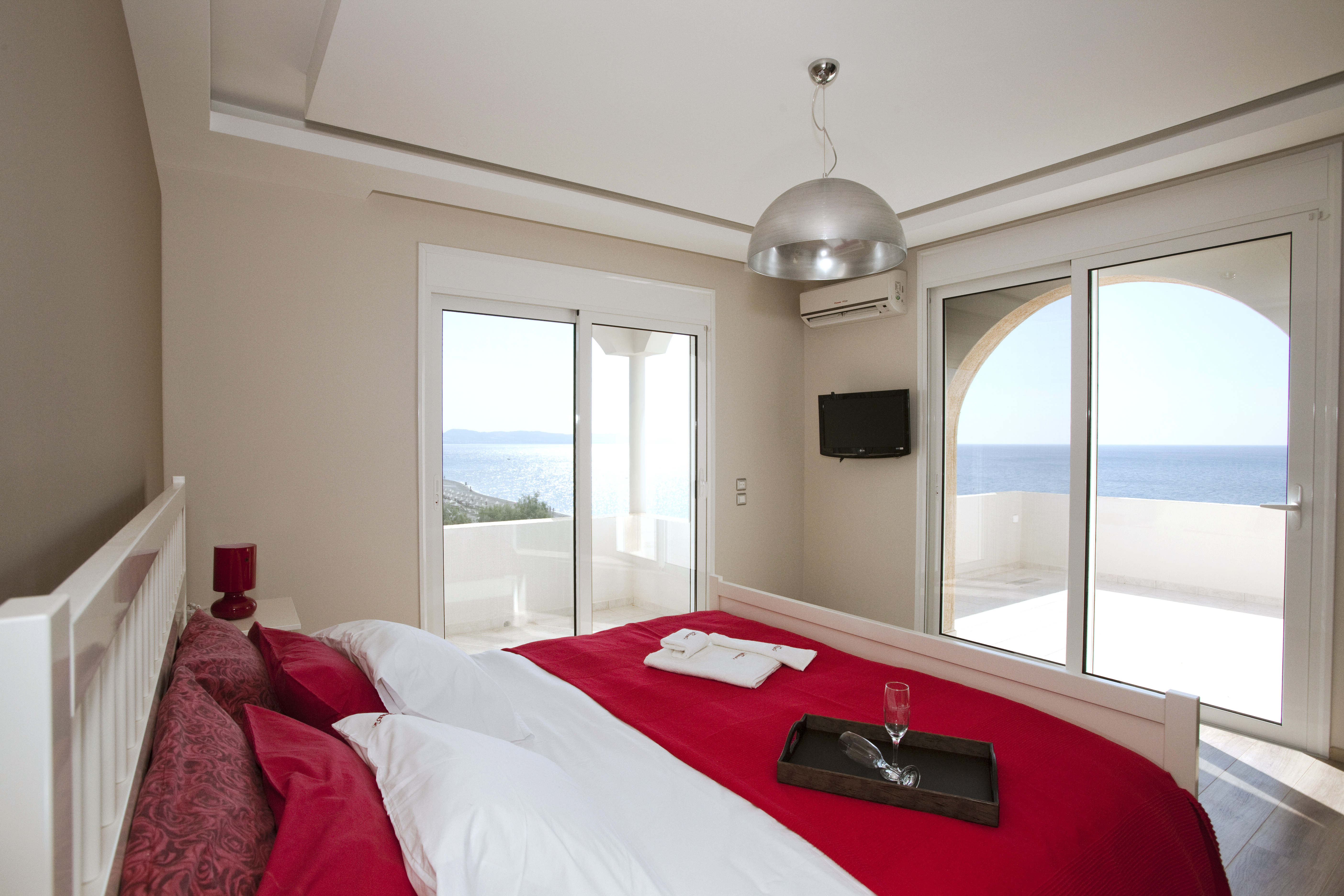Antonoglou Beach Villas Kiotari