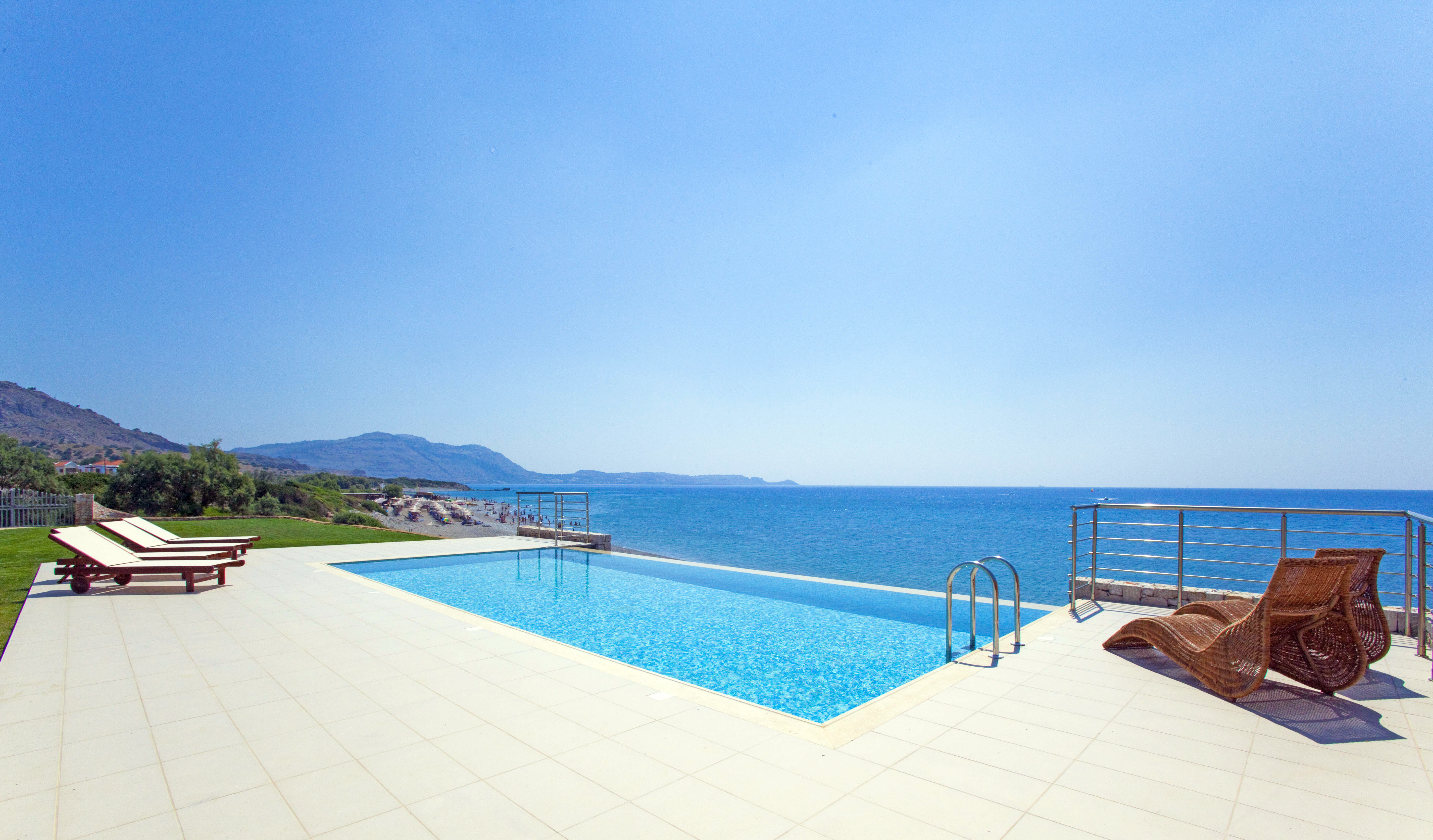 Antonoglou Beach Villas Kiotari