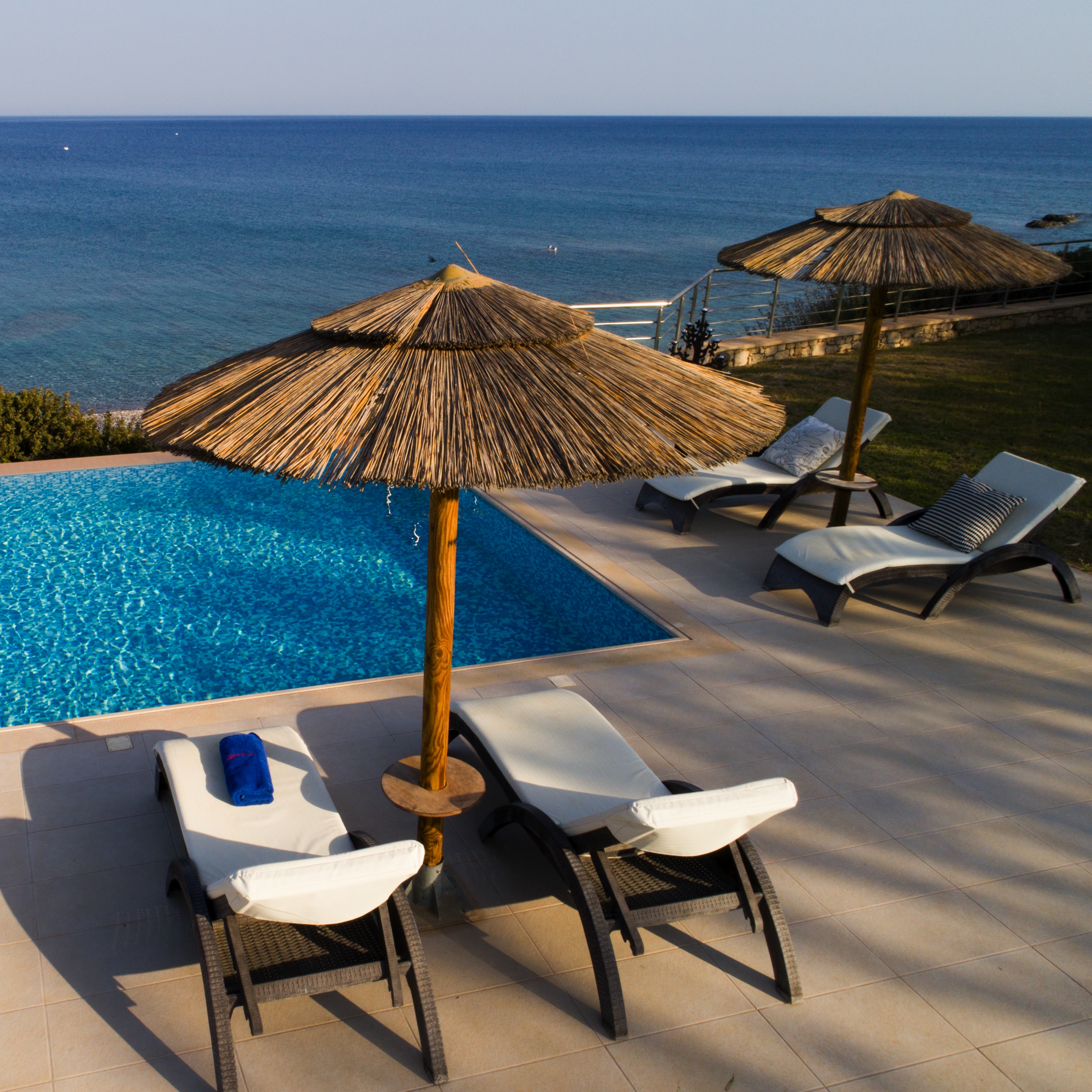 Antonoglou Beach Villas Kiotari