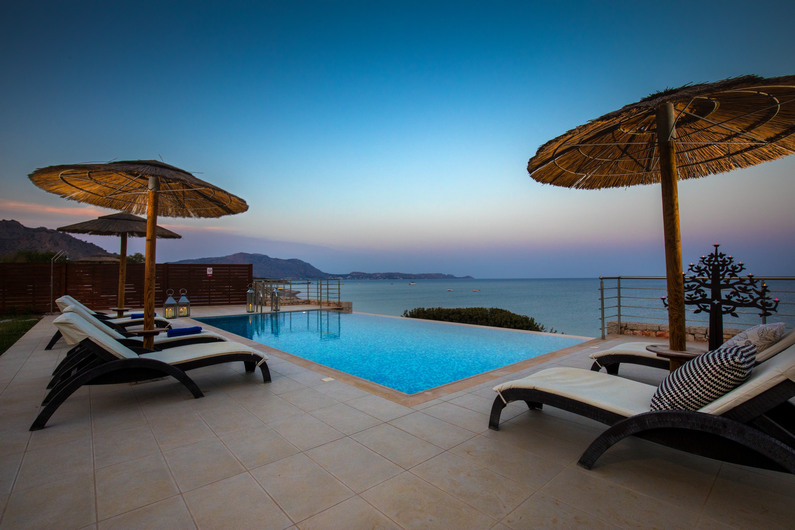 Antonoglou Beach Villas Kiotari