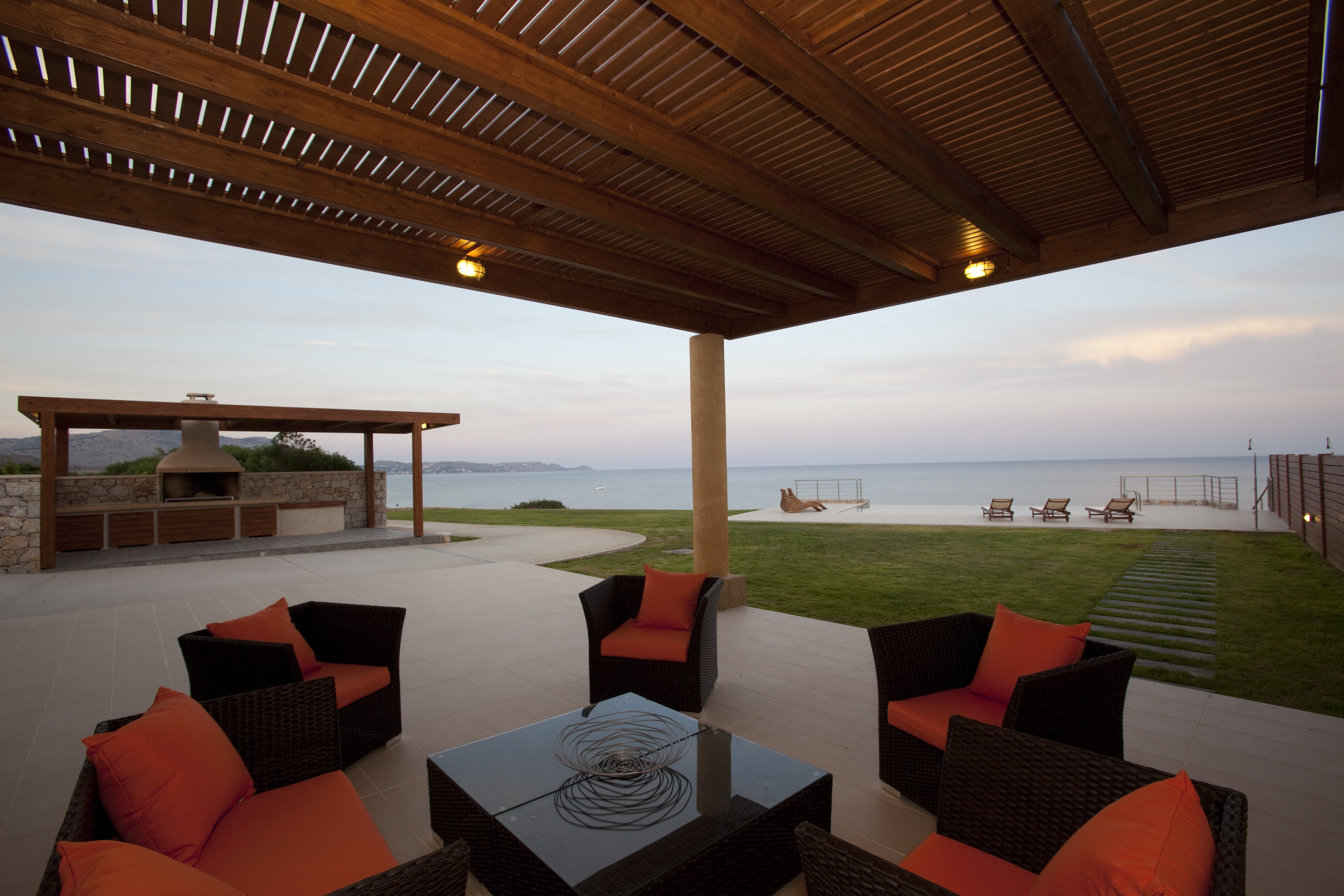 Antonoglou Beach Villas Kiotari