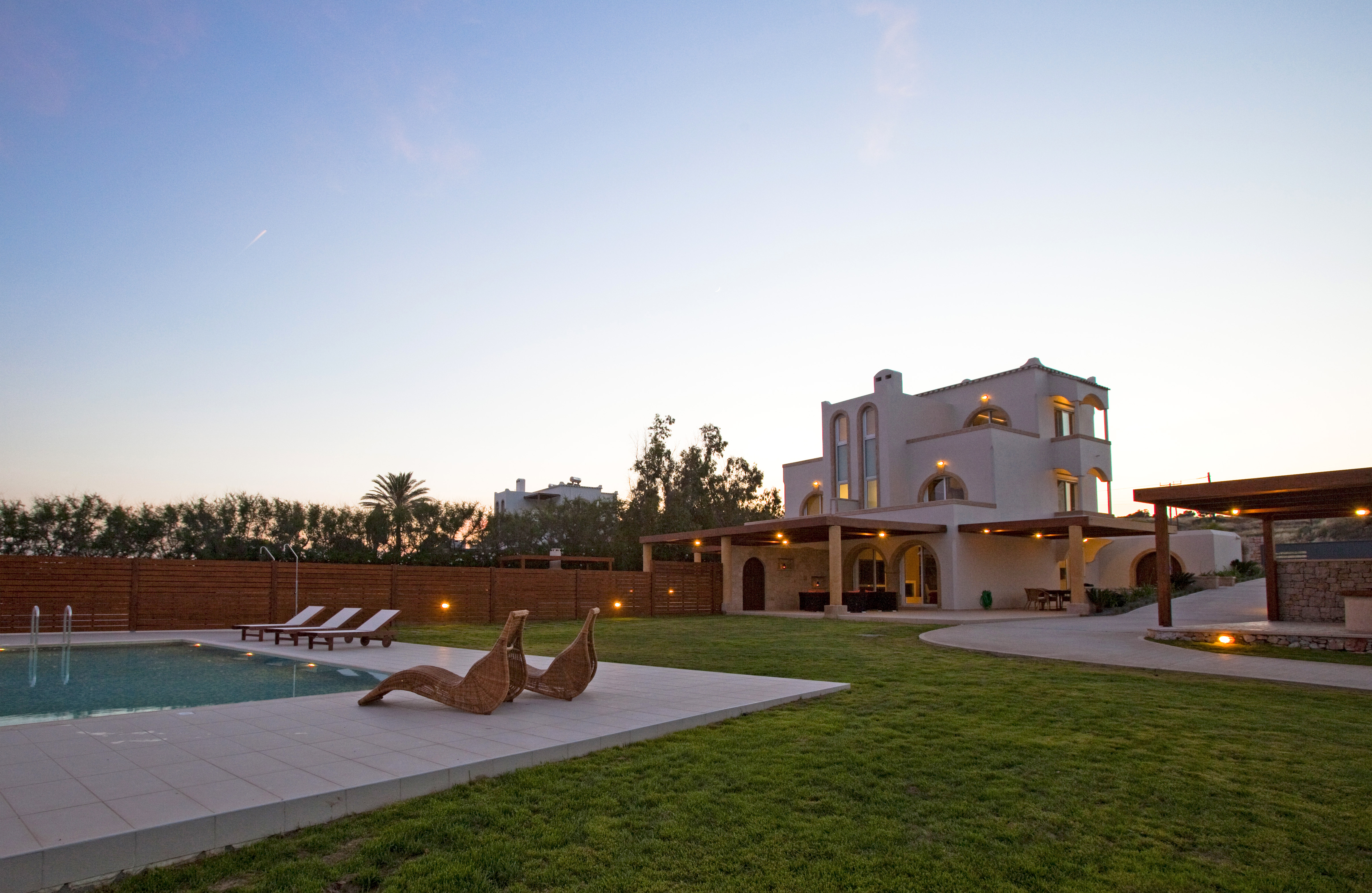 Antonoglou Beach Villas Kiotari