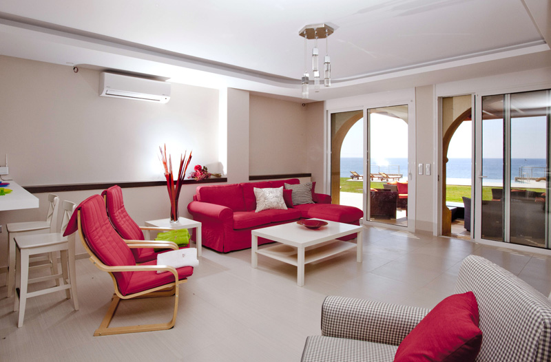 Antonoglou Beach Villas Kiotari