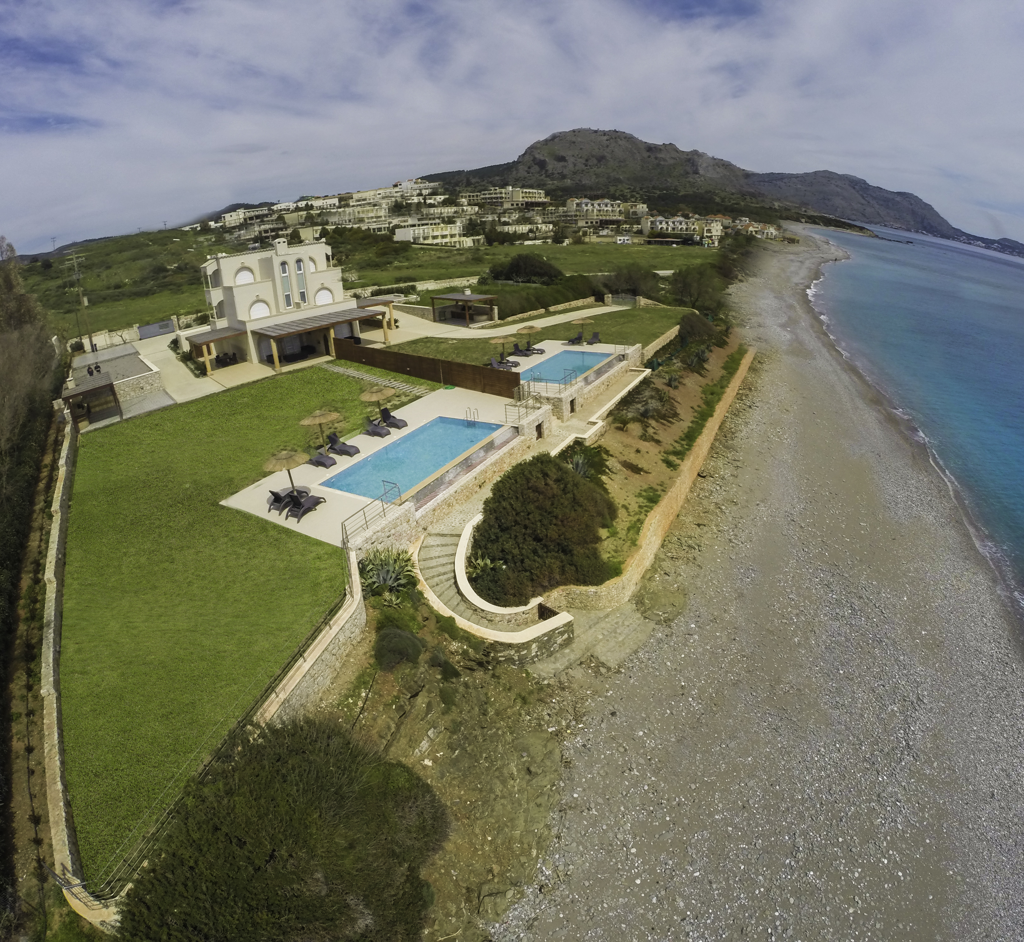 Antonoglou Beach Villas Kiotari