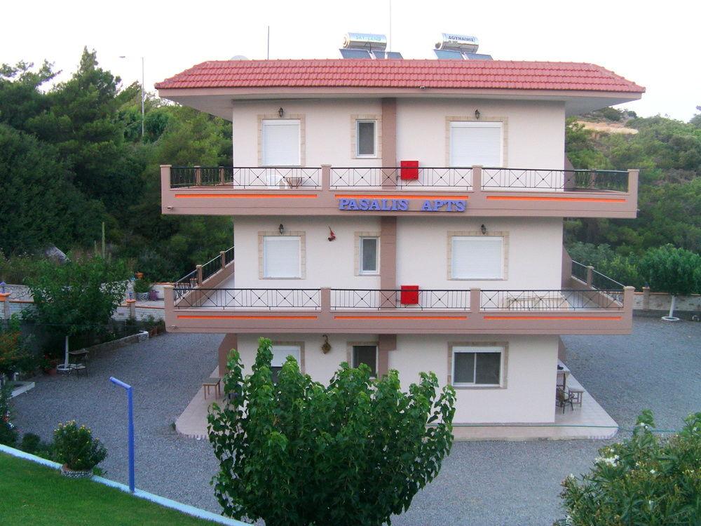 Pasalis Apartments