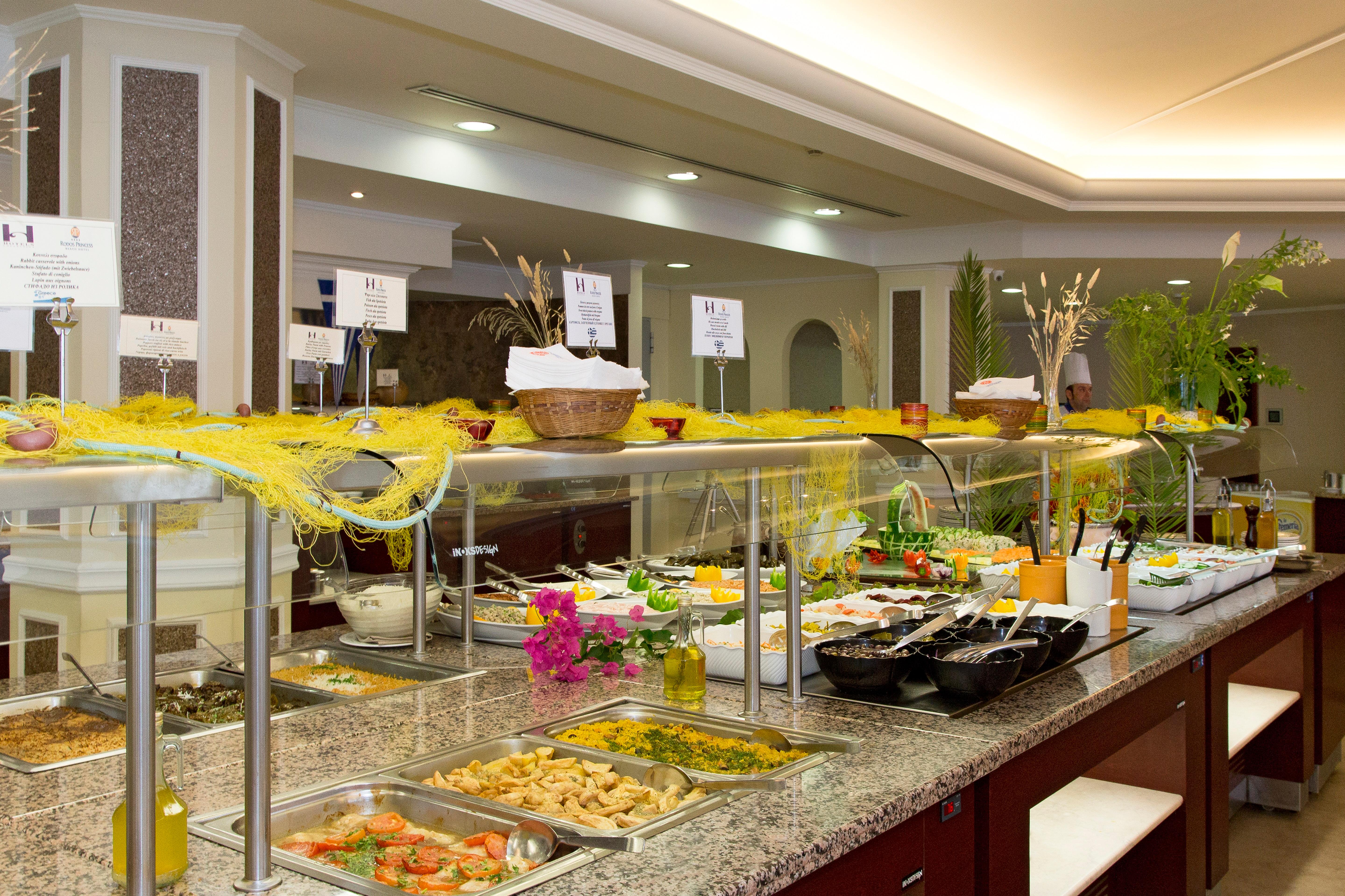 Rodos Princess Beach Resort & Spa
