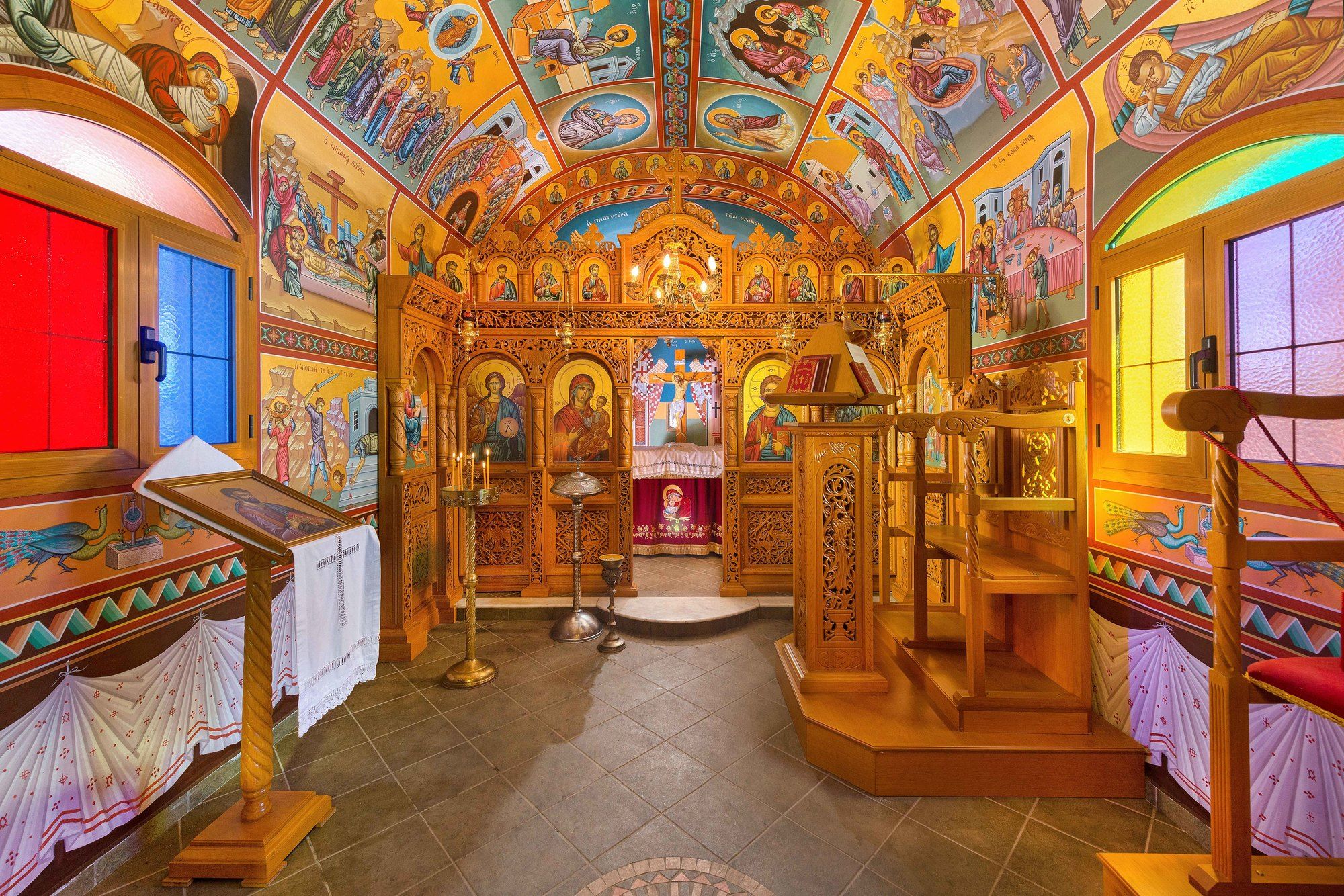 Villa Maria