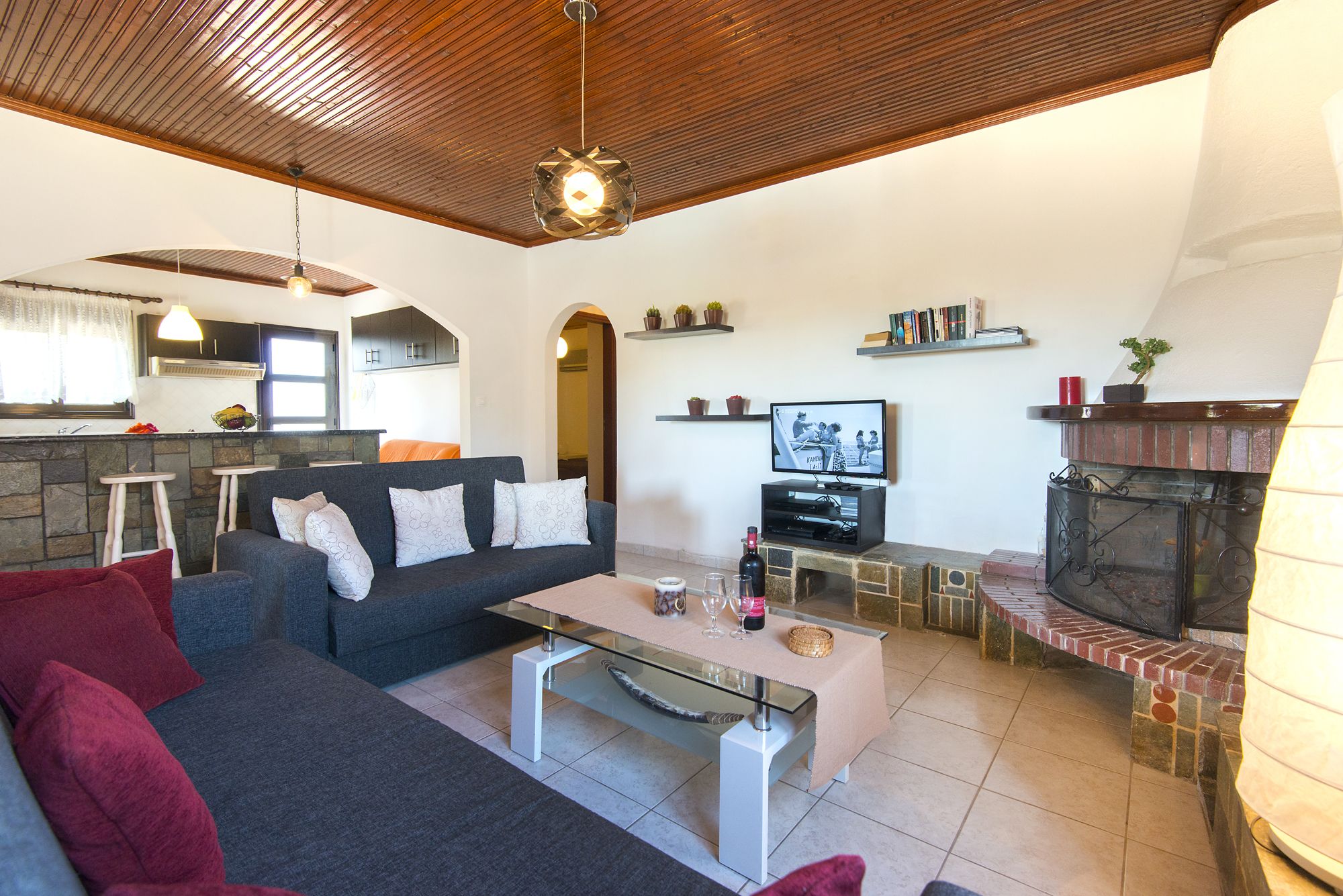 Villas Mina