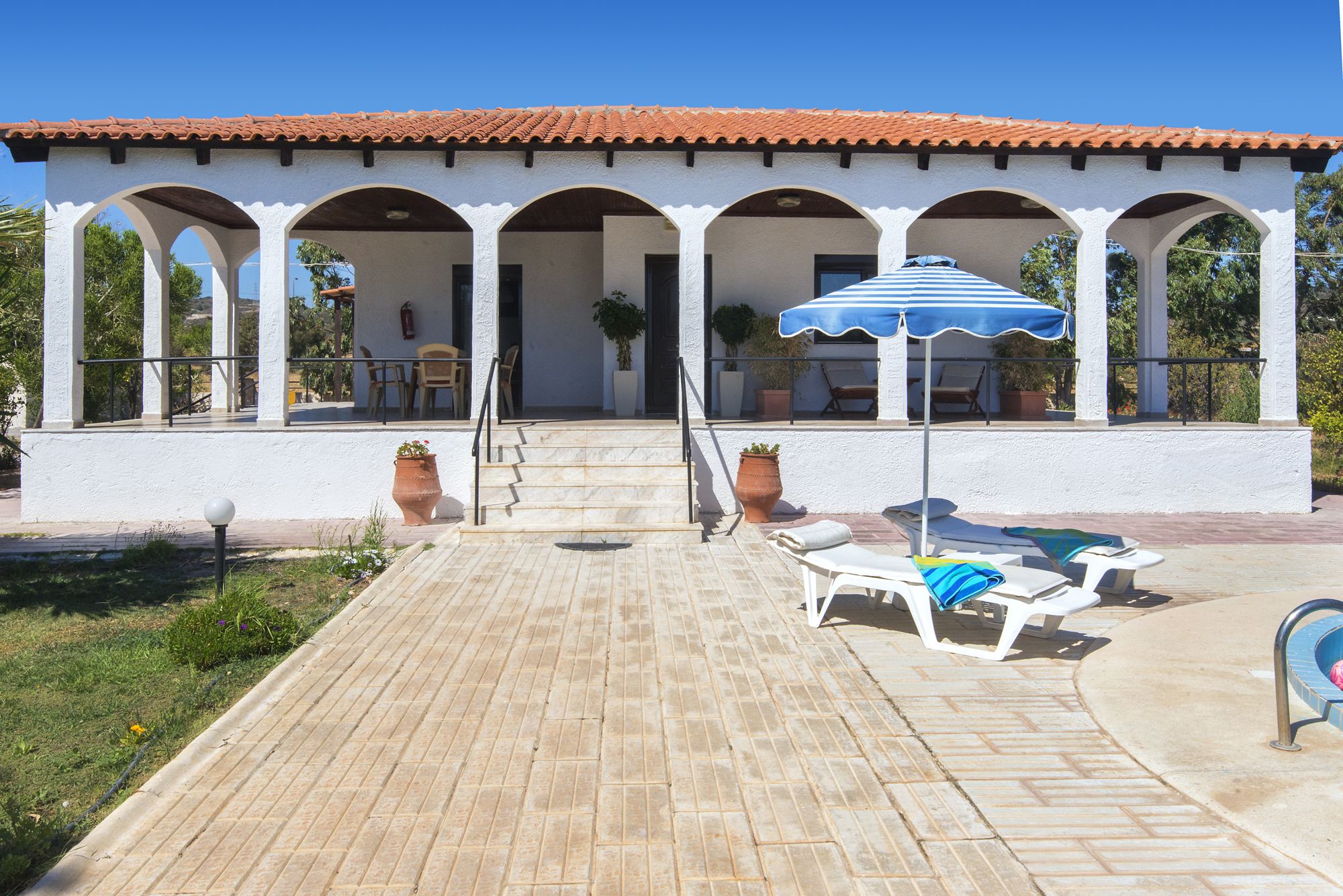 Villas Mina