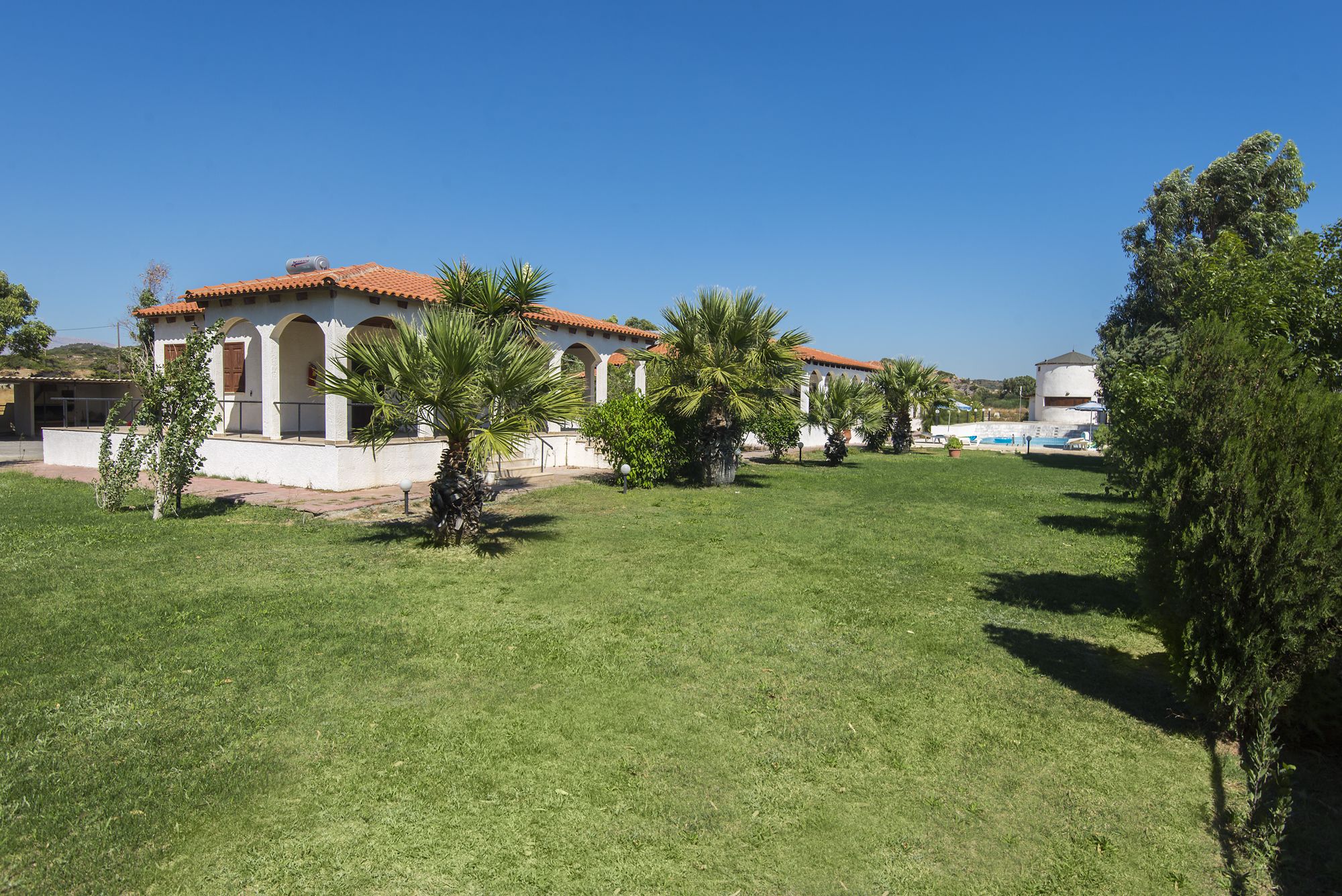 Villas Mina