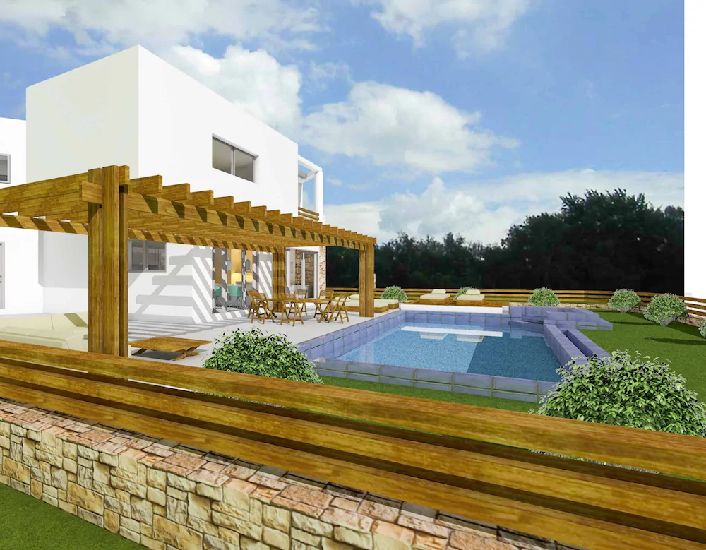 Villa Summer Dawn