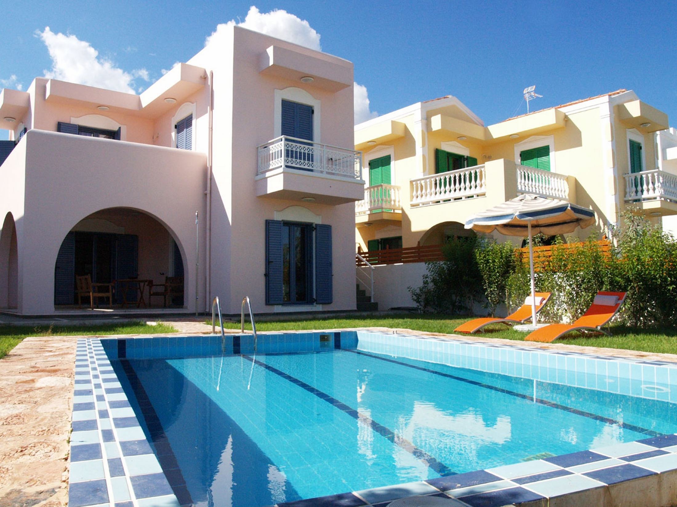 12 Islands Villas