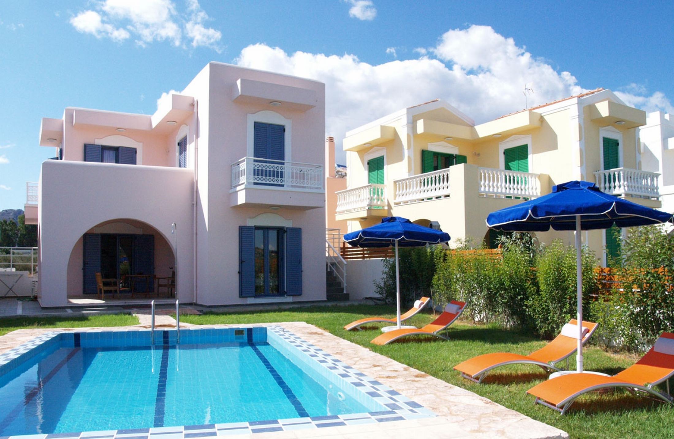 12 Islands Villas