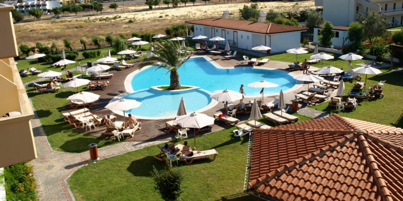 Alfa Hotel