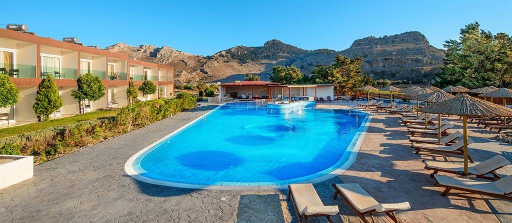 Anavadia Hotel