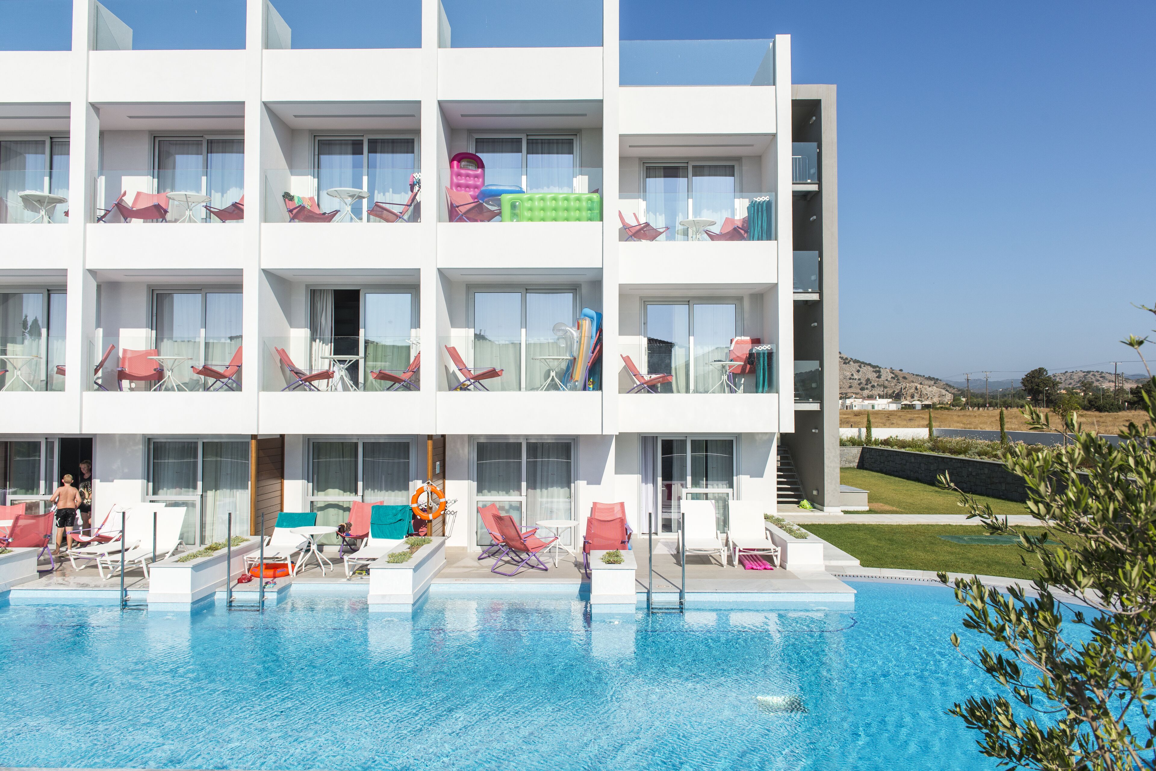 Atlantica Tropical Suites