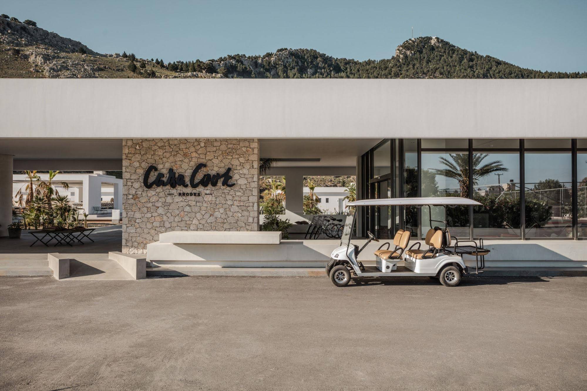 Casa Cook Rhodes