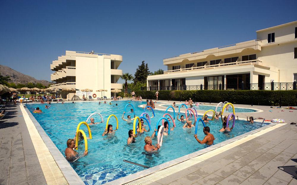 Delfinia Resort Hotel