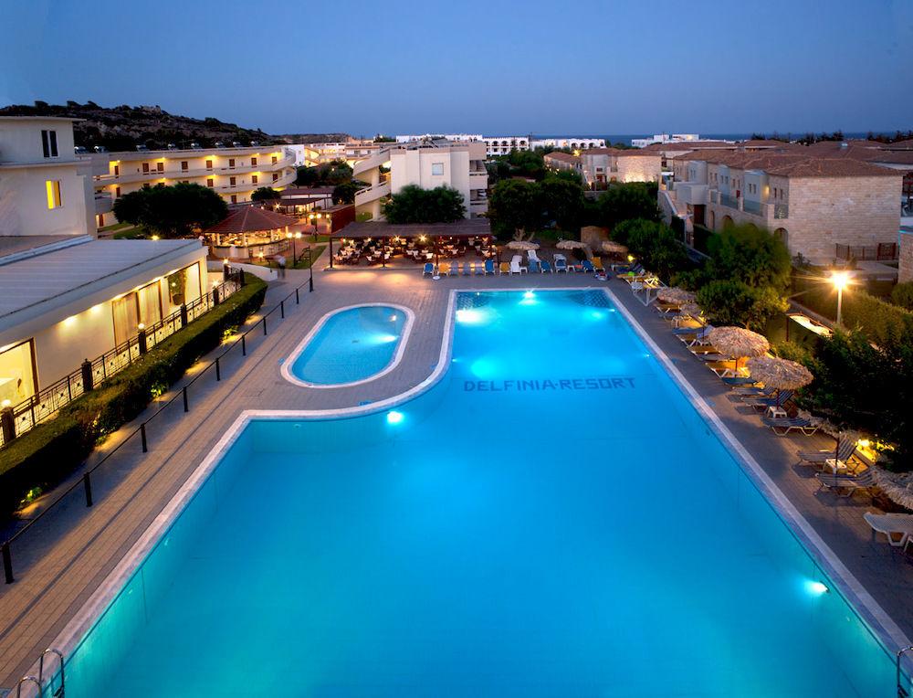 Delfinia Resort Hotel