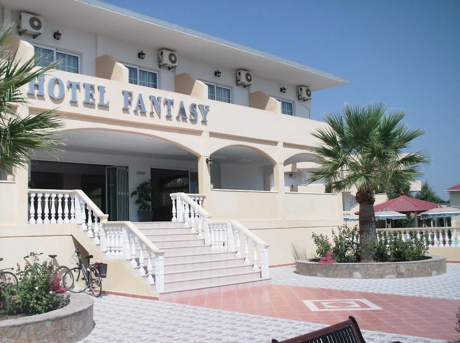 Fantasy Resort Hotel