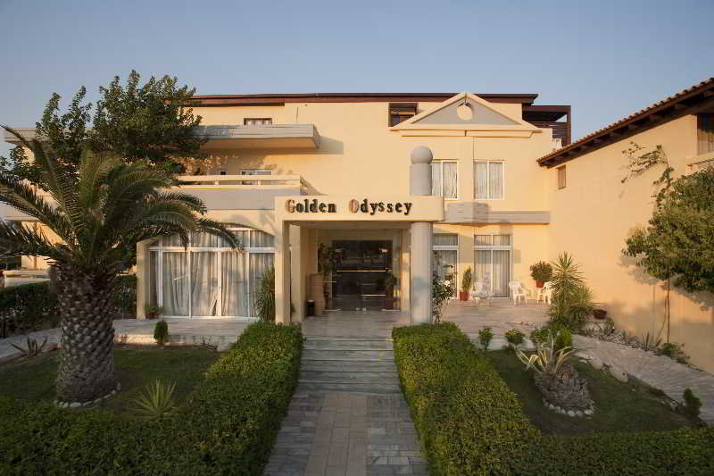 Golden Odyssey Hotel