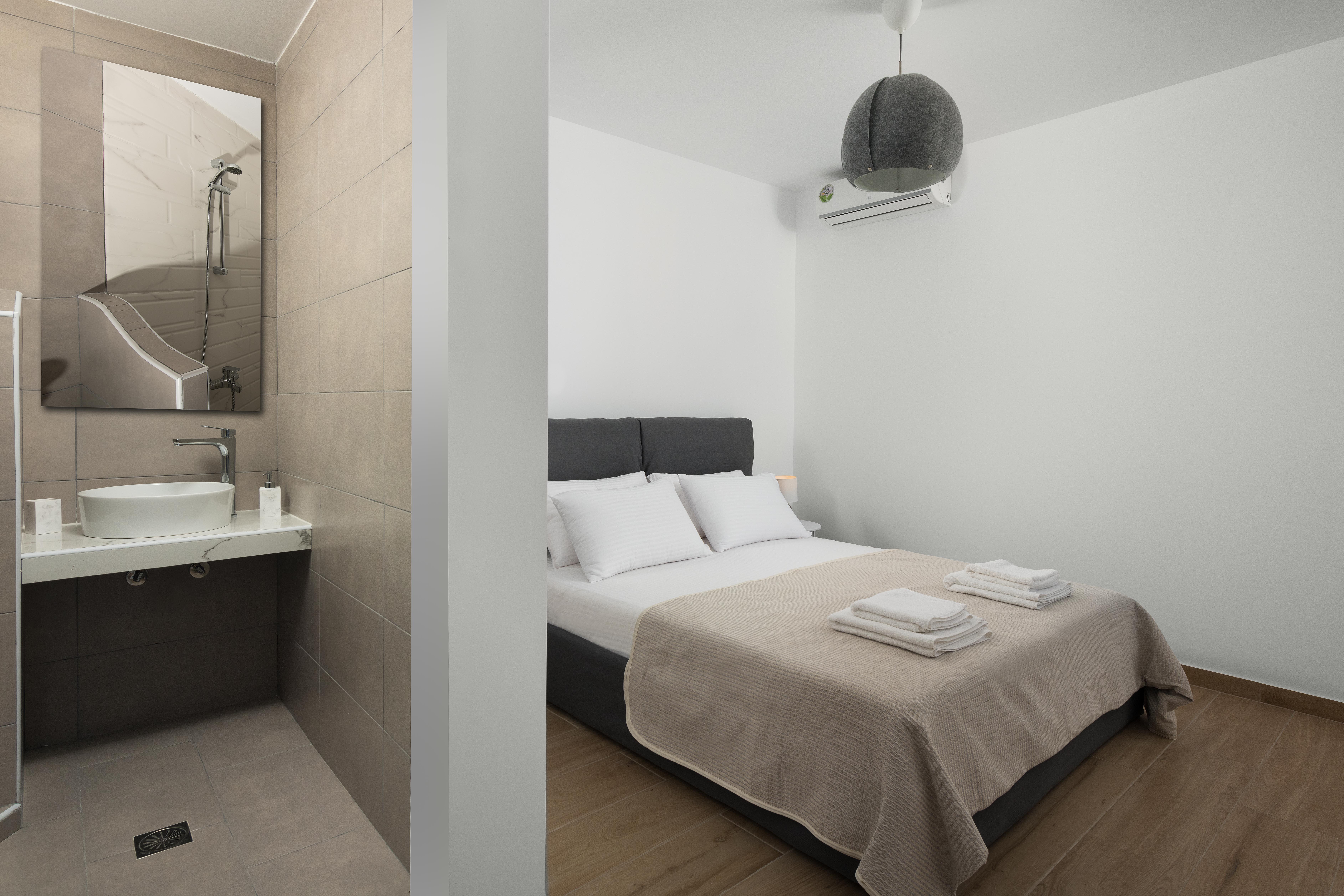 Hill & Sea View Villa