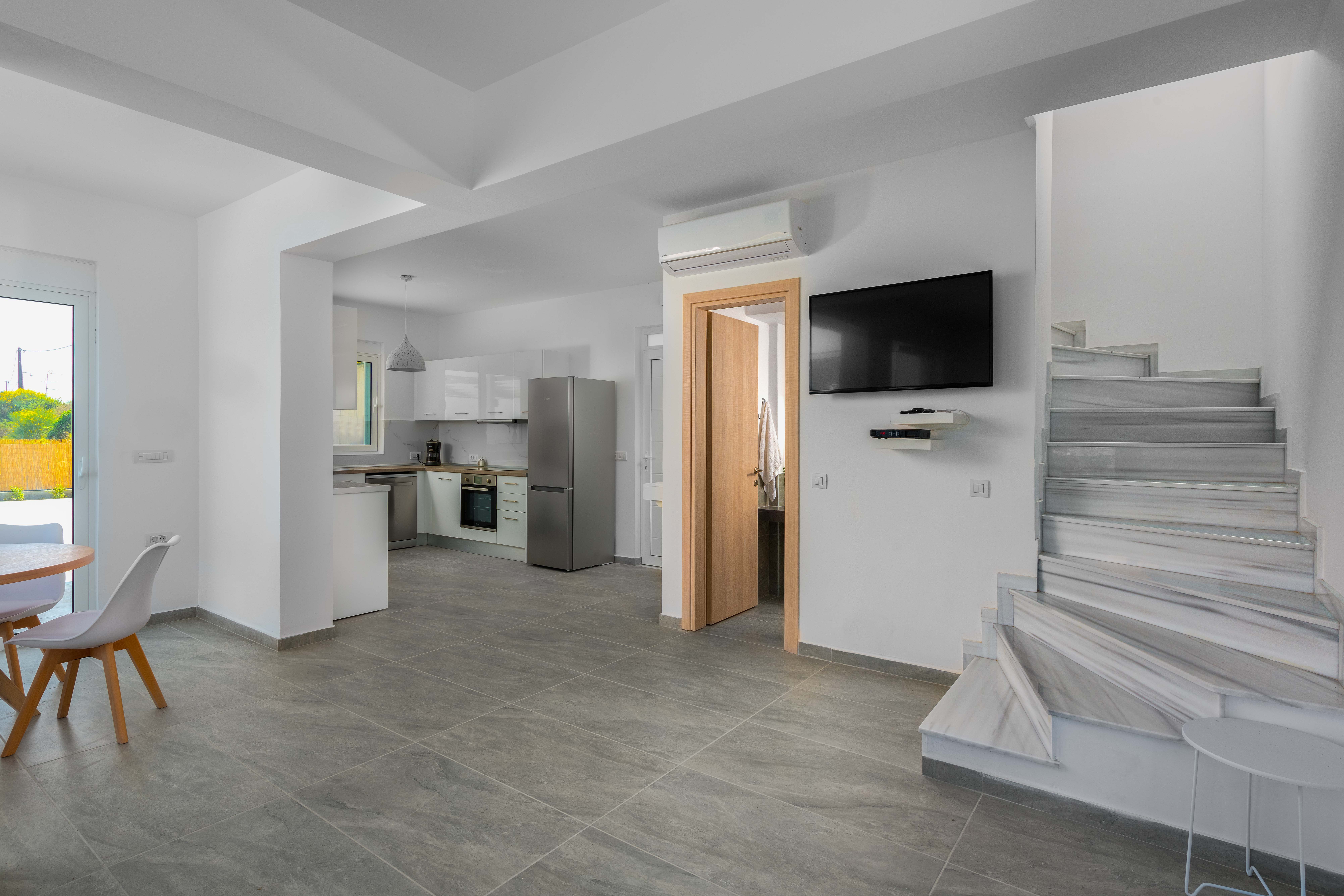 Hill & Sea View Villa