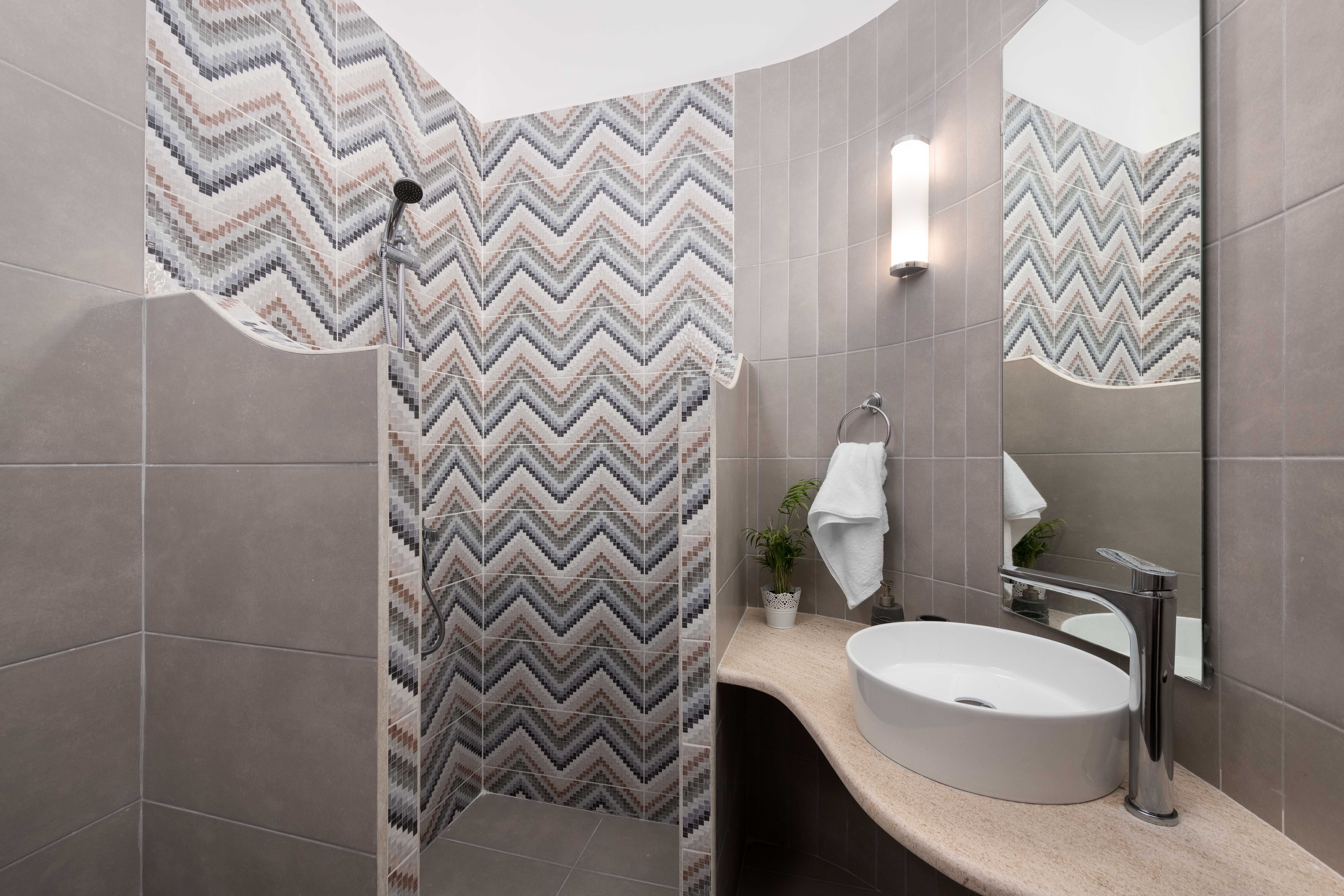 Hill & Sea View Villa